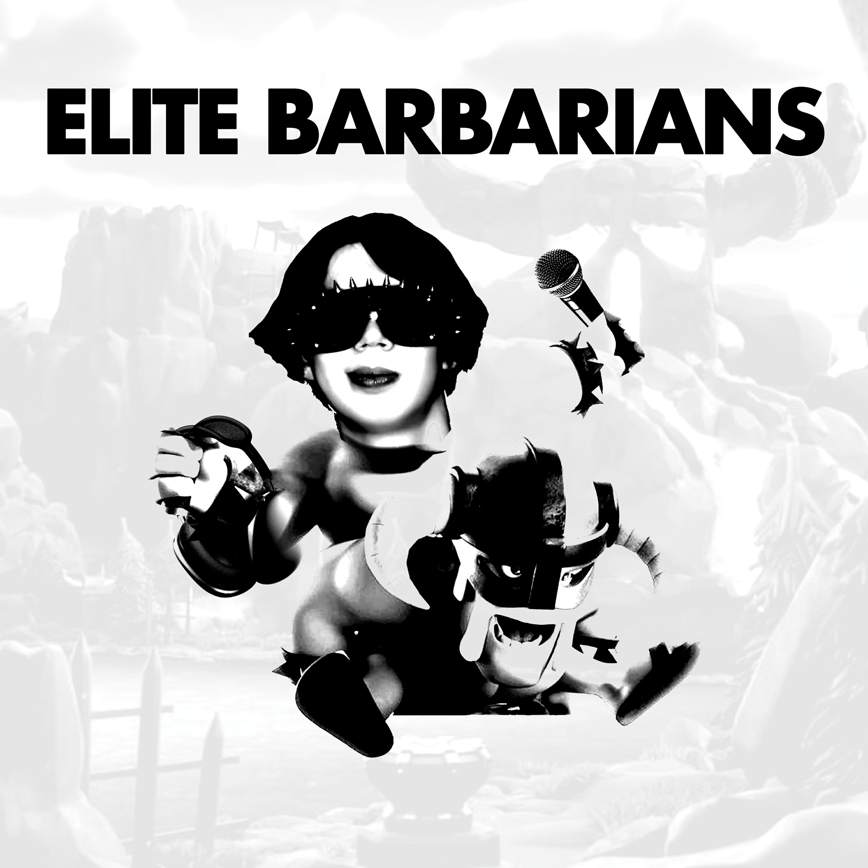 Релиз Elite Barbarians