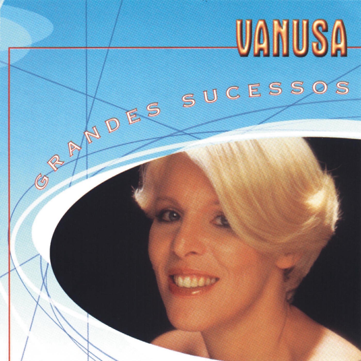 Релиз Grandes Sucessos - Vanusa