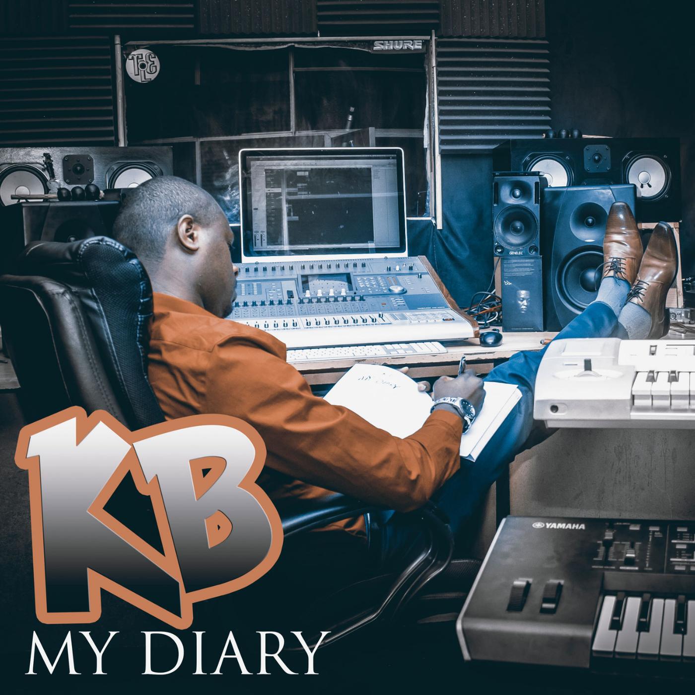 KB - My Diary (feat. Dope G, Jae Cash, Eddie Black & F Jay)