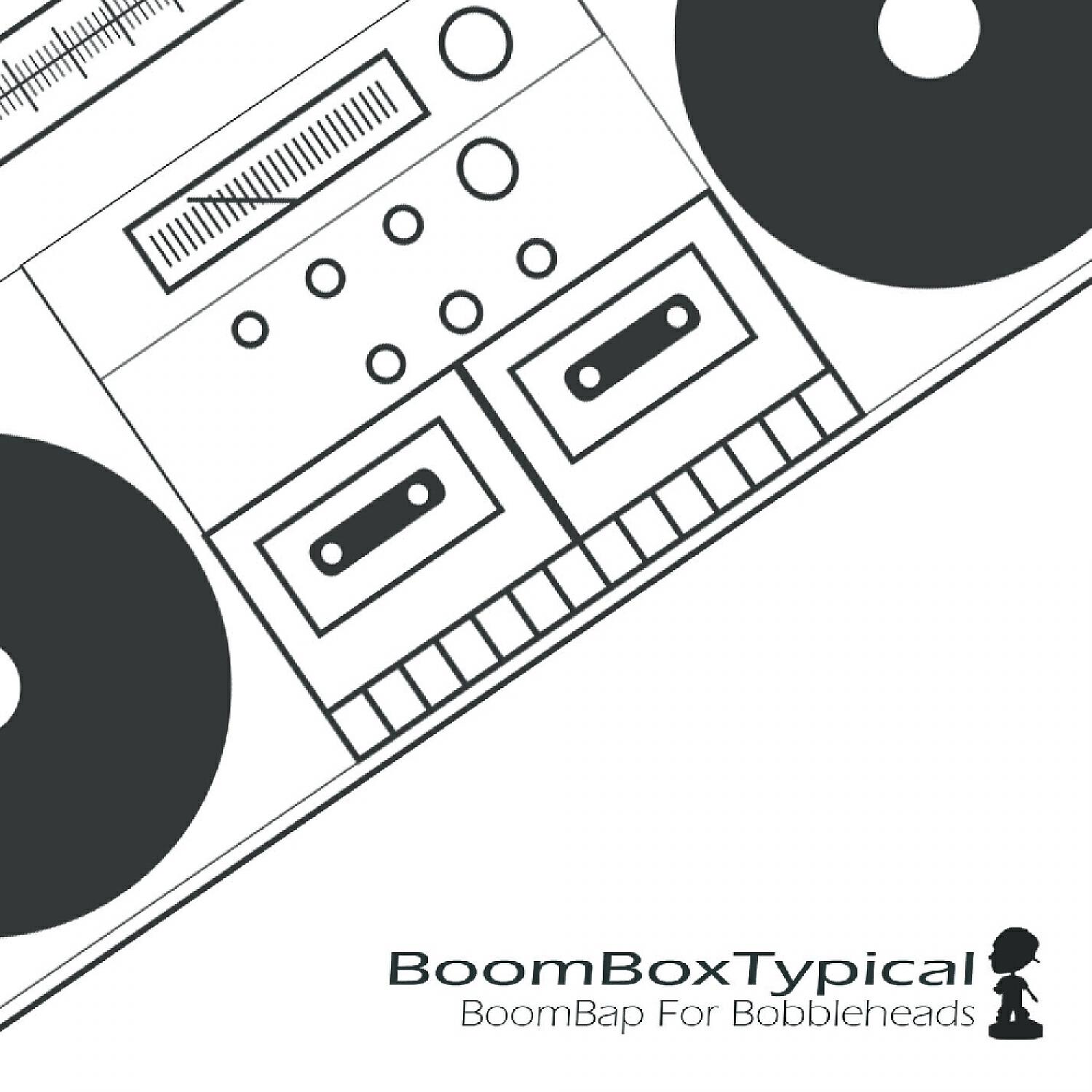 BoomBox Typical