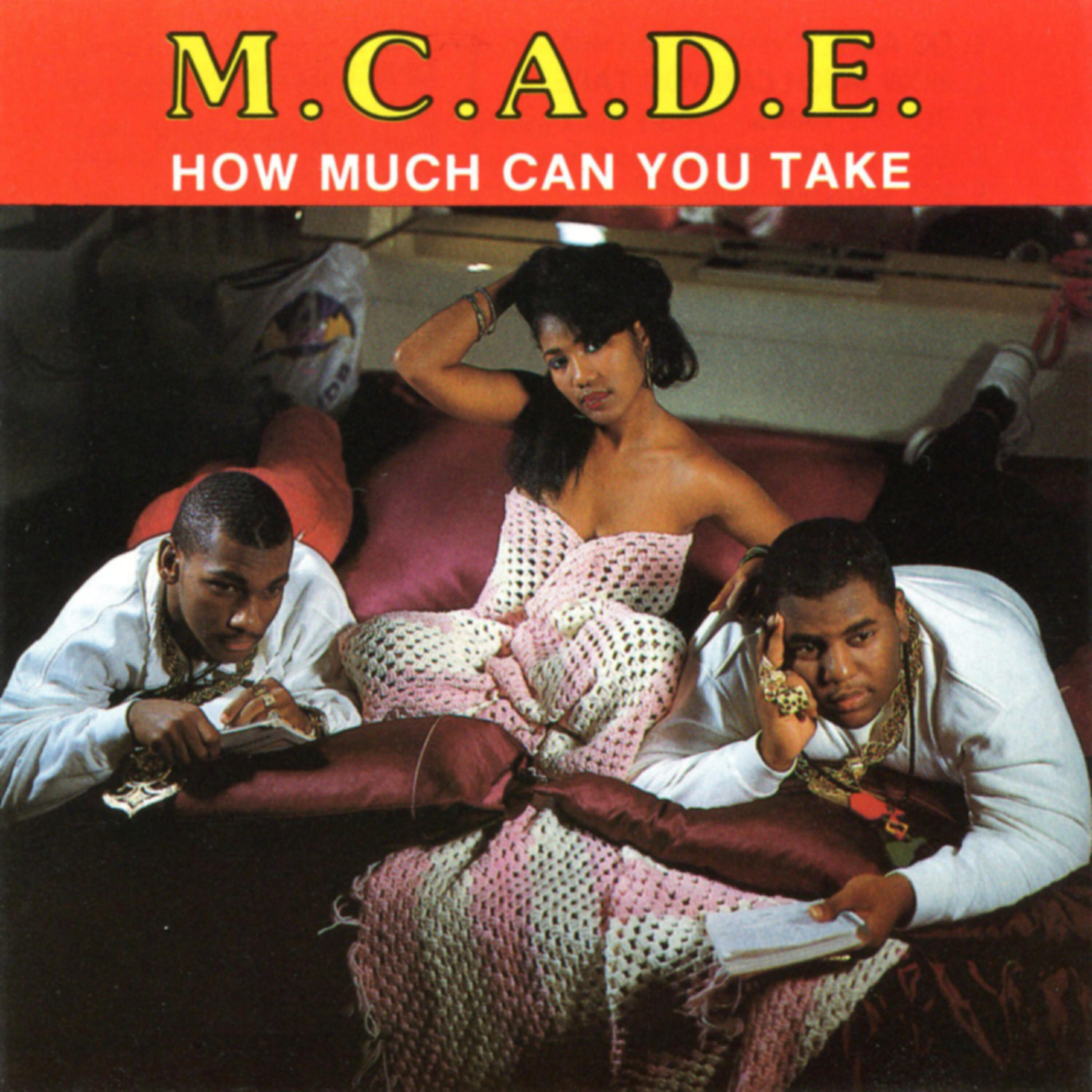 Релиз How Much Can You Take