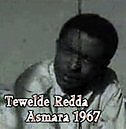 Tewelde Redda