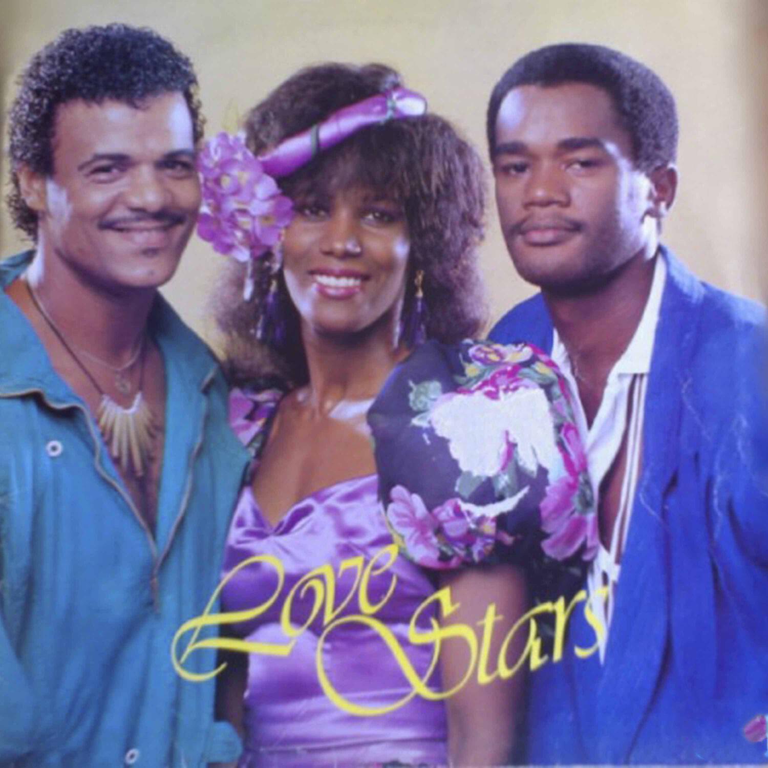 Релиз Love Stars