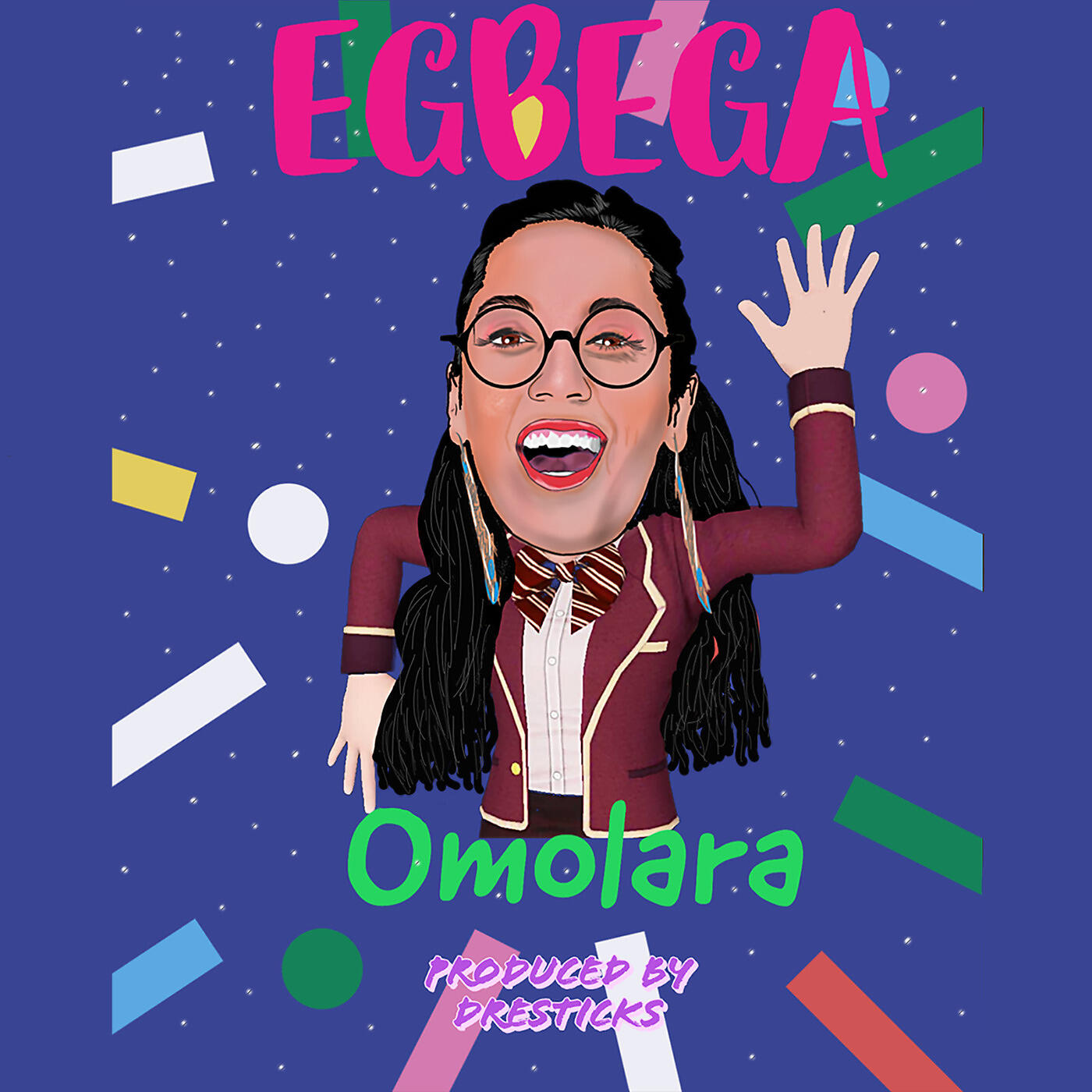 Релиз Egbega