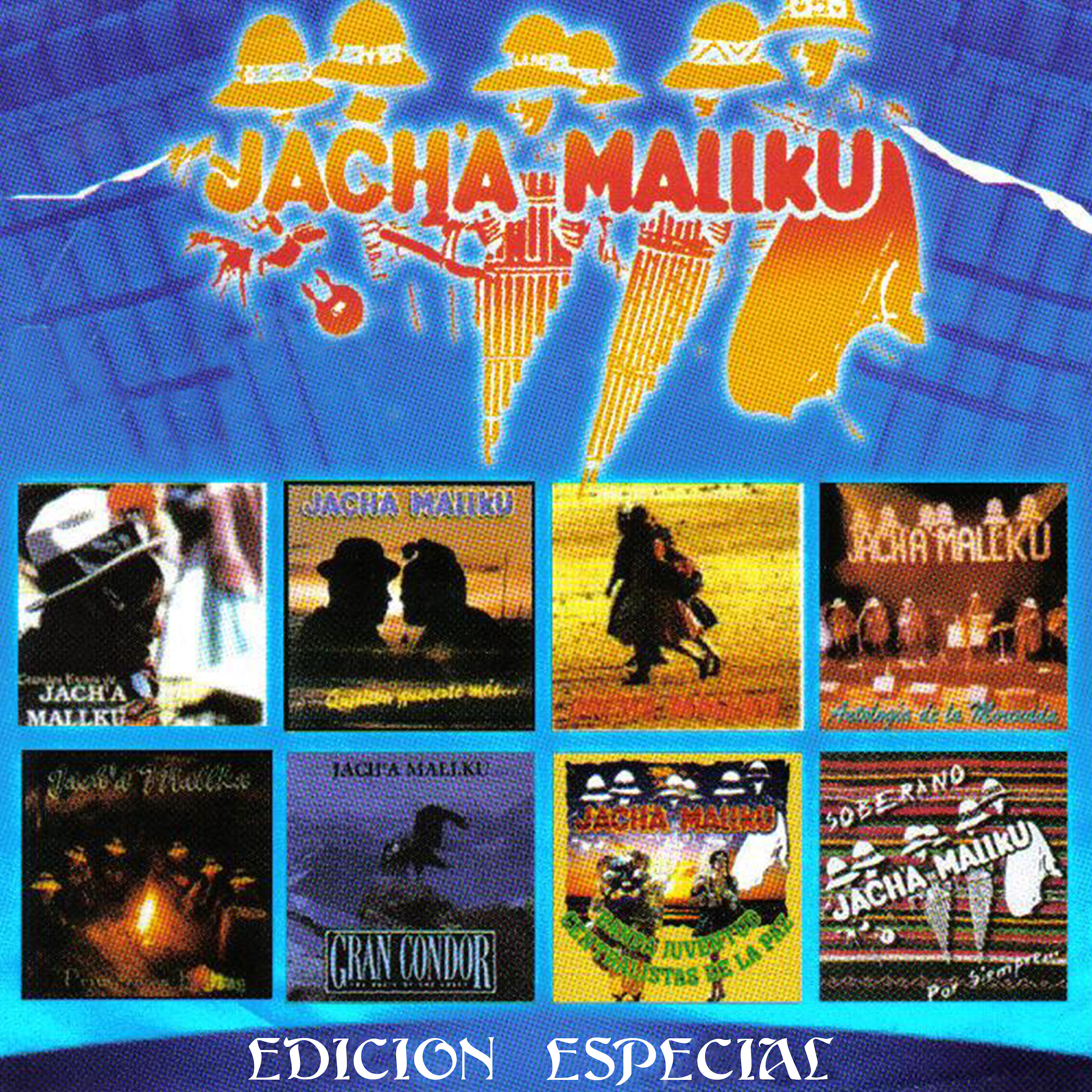 Постер альбома Edición Especial