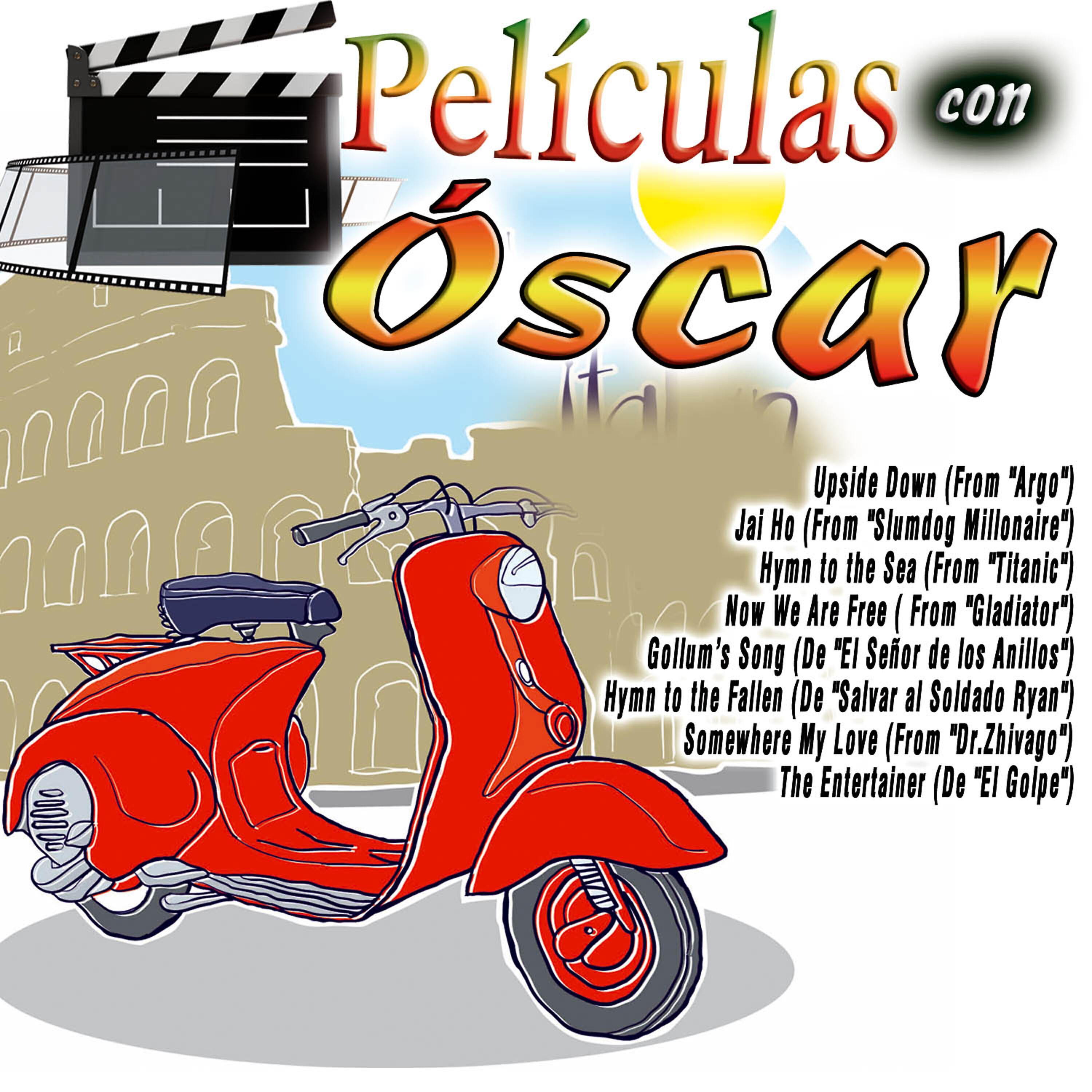 Релиз Películas Con Óscar