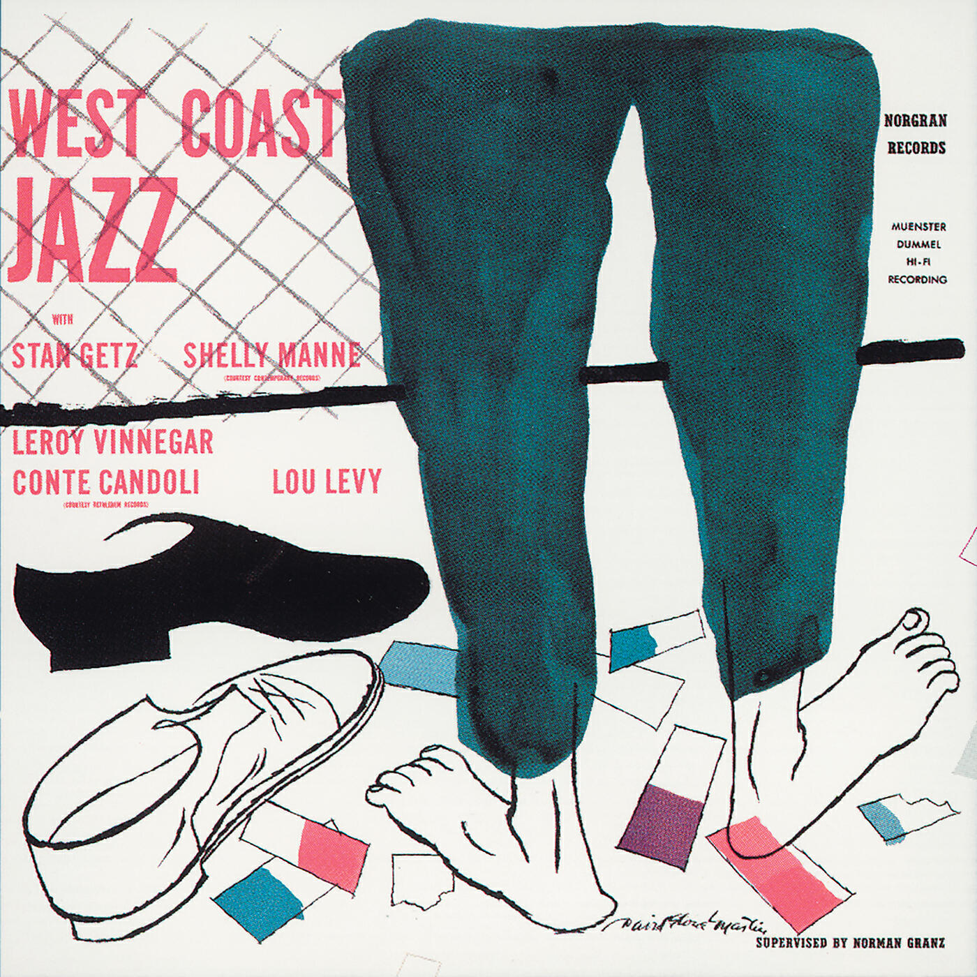 Релиз West Coast Jazz