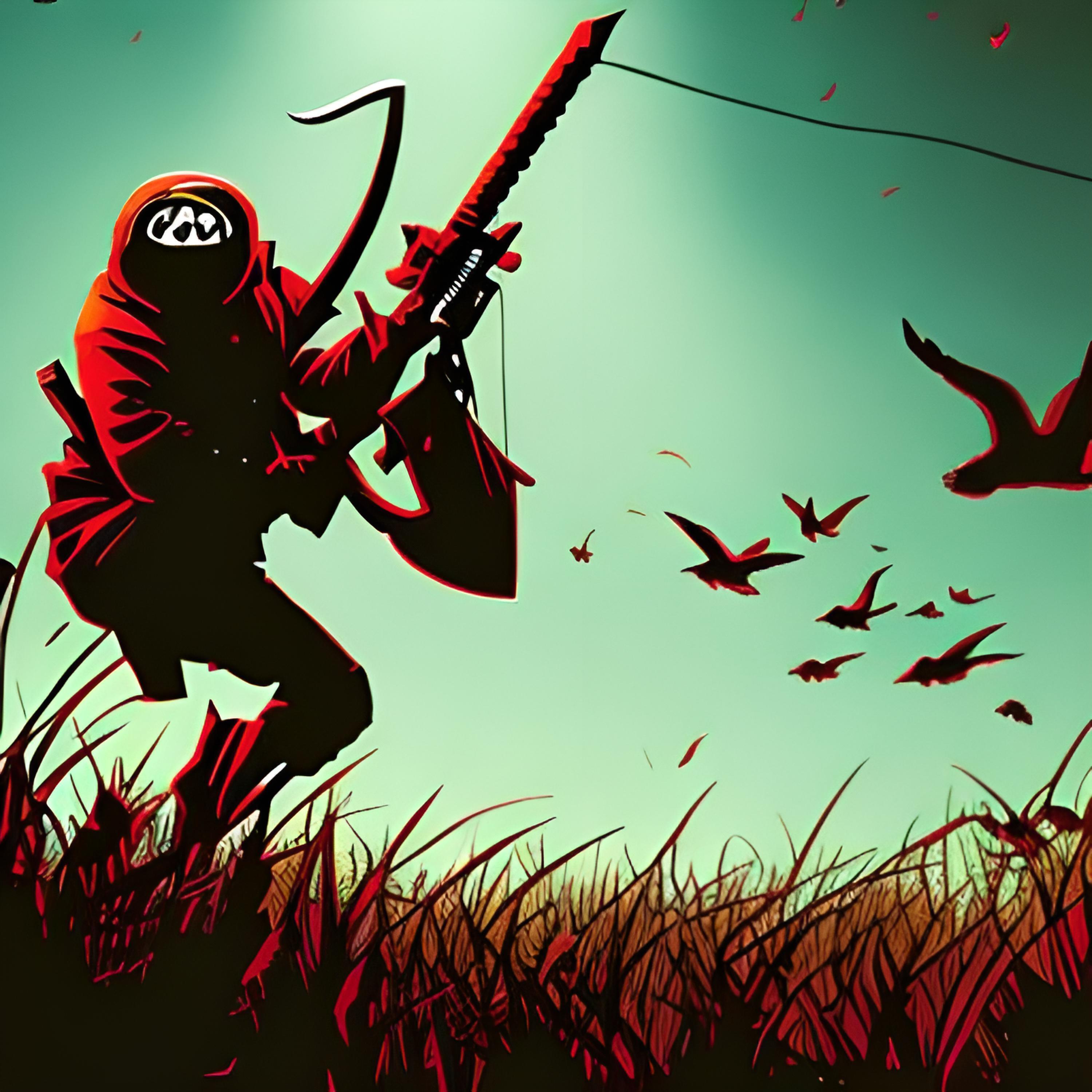 Релиз Man Hunt