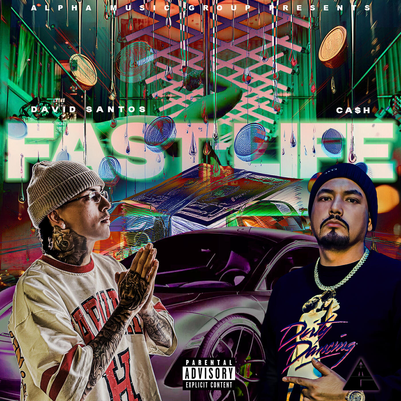 Релиз Fast Life