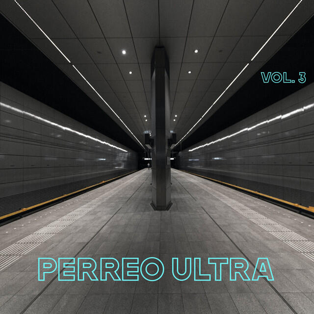 Постер альбома Perreo Ultra Vol. 3