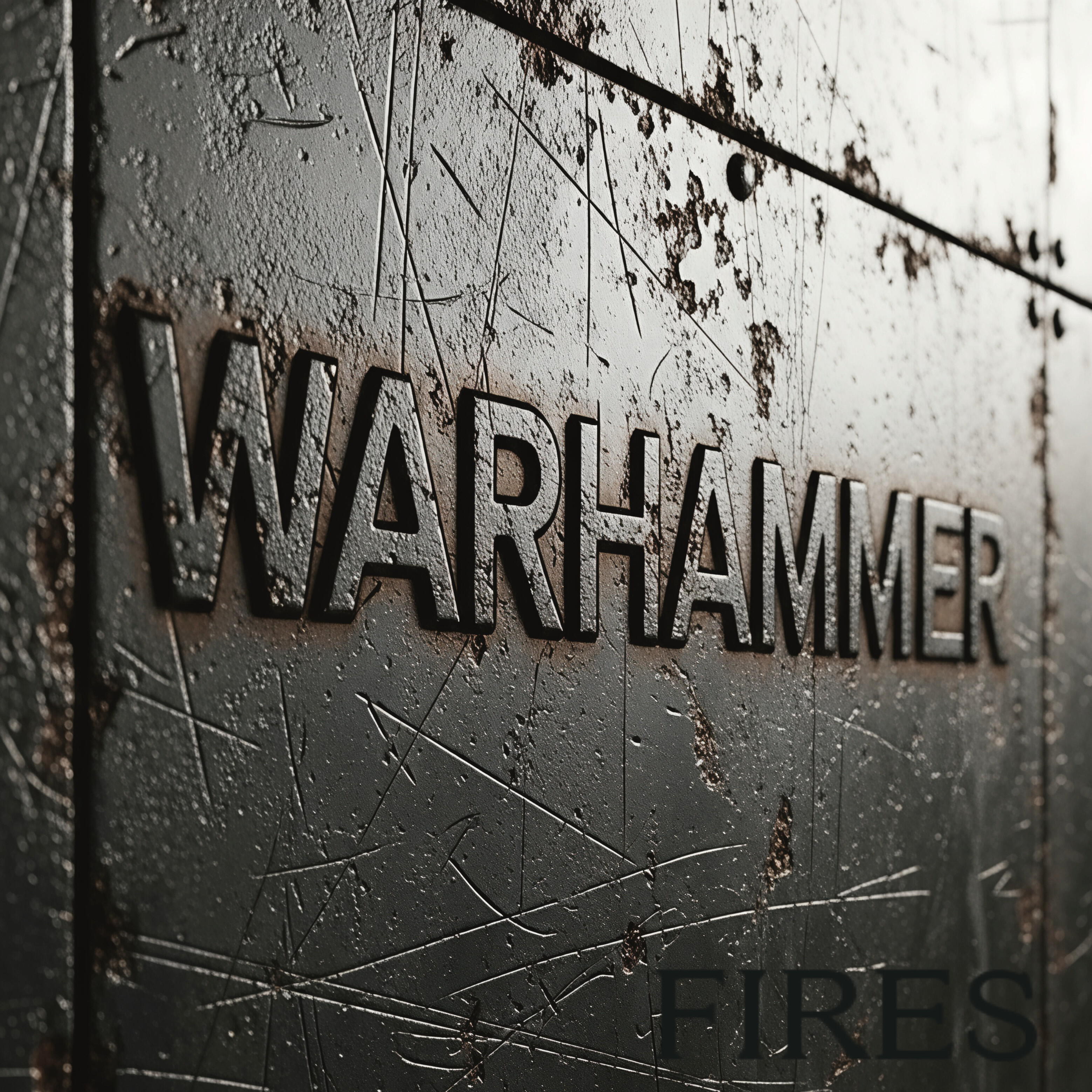 Релиз Warhammer