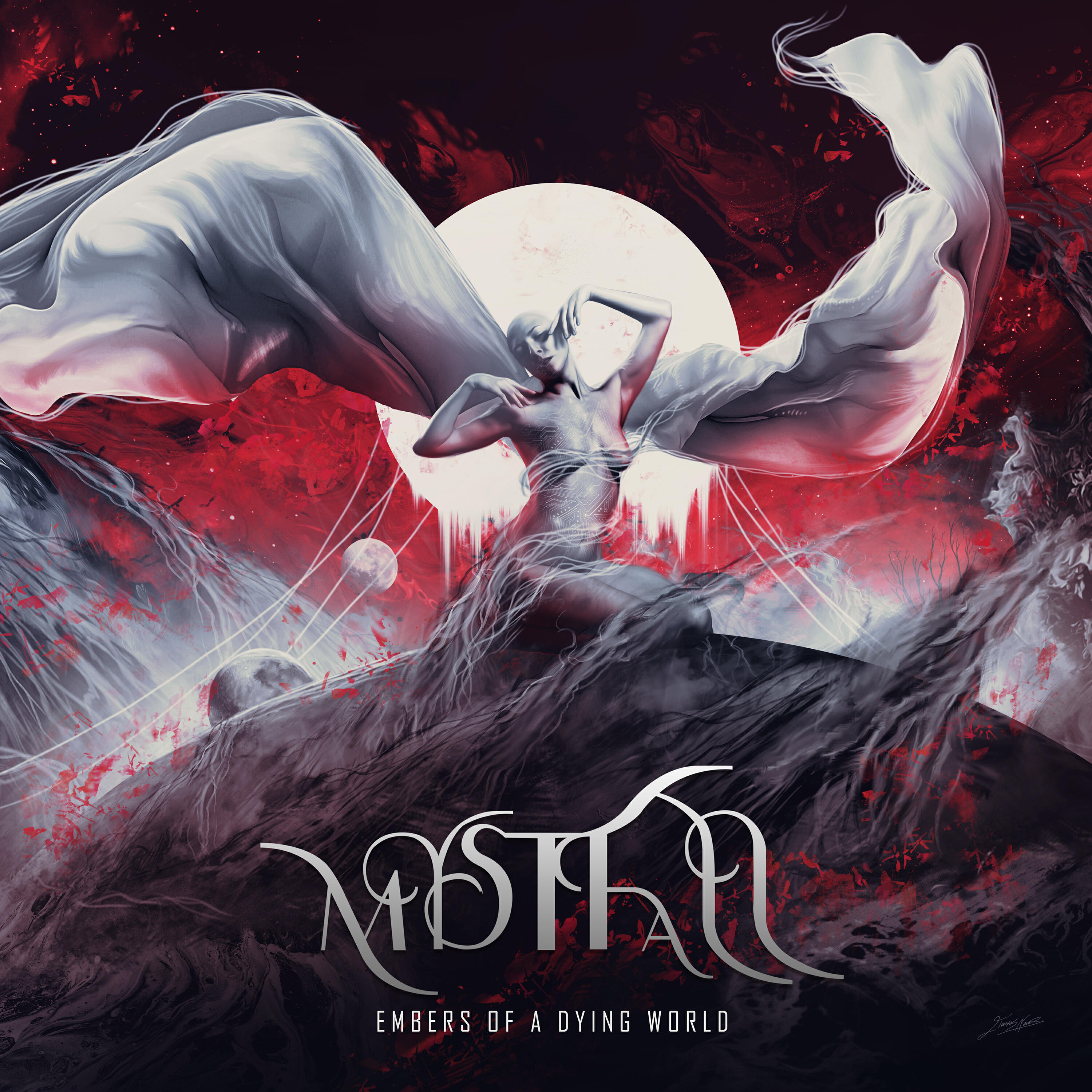 Релиз Embers Of A Dying World
