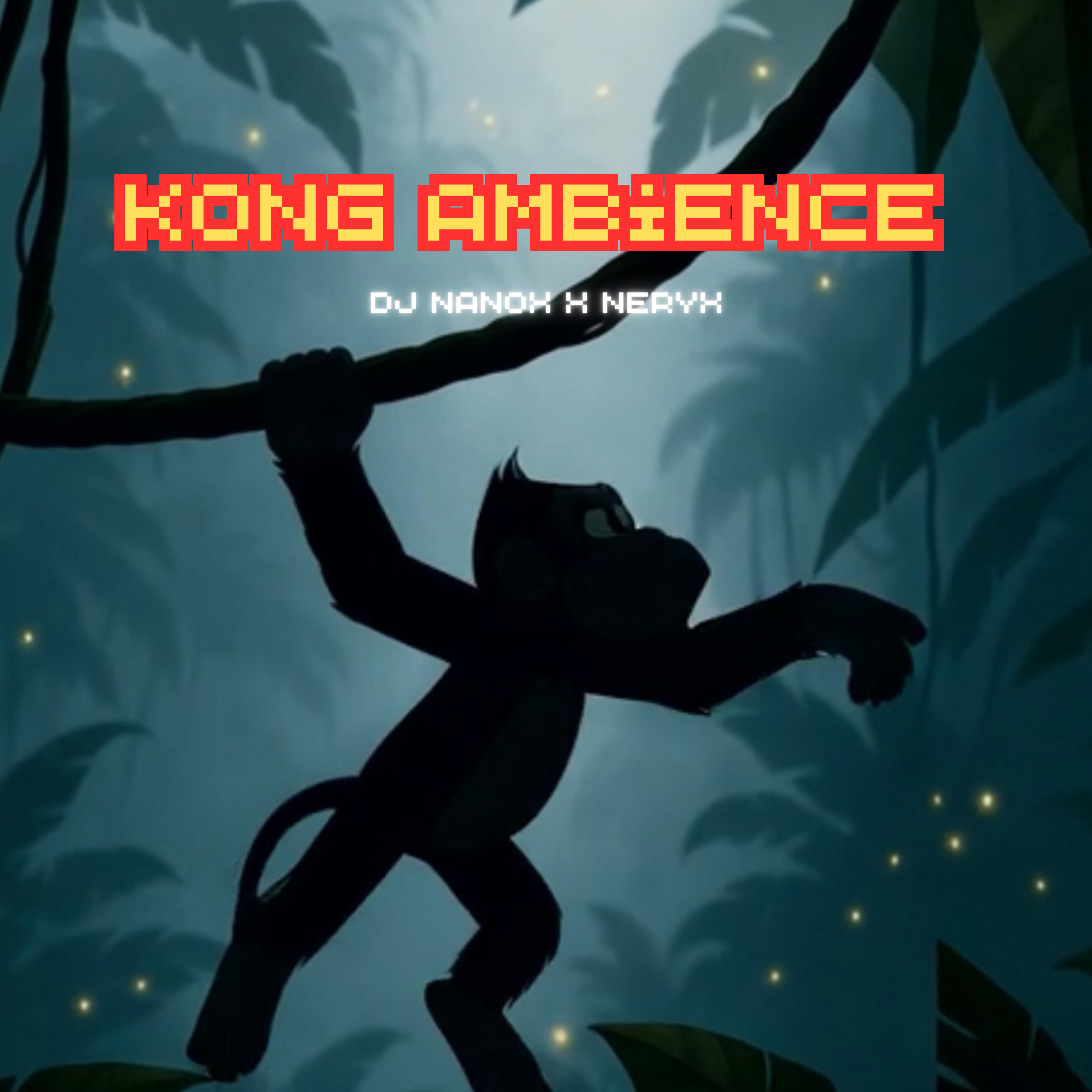 Релиз Kong Ambience