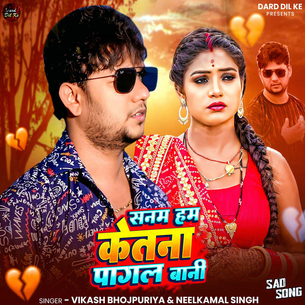 Релиз Sanam Hum Ketana Pagal Bani