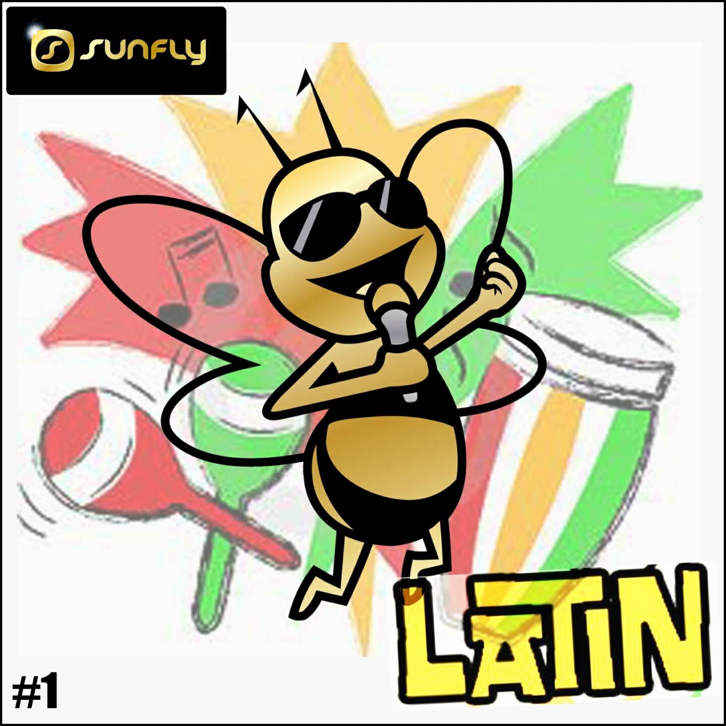 Релиз Sunfly Latin Hits, Vol. 1