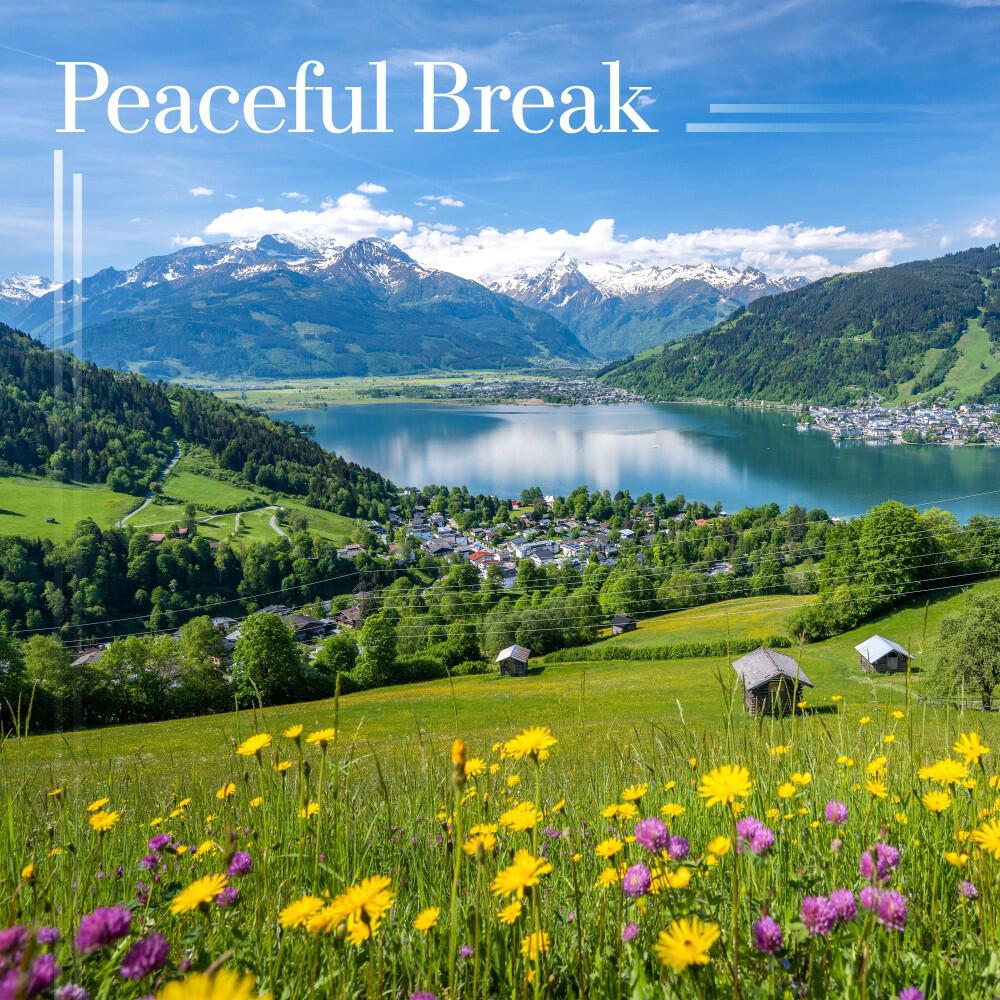 Релиз Peaceful Break