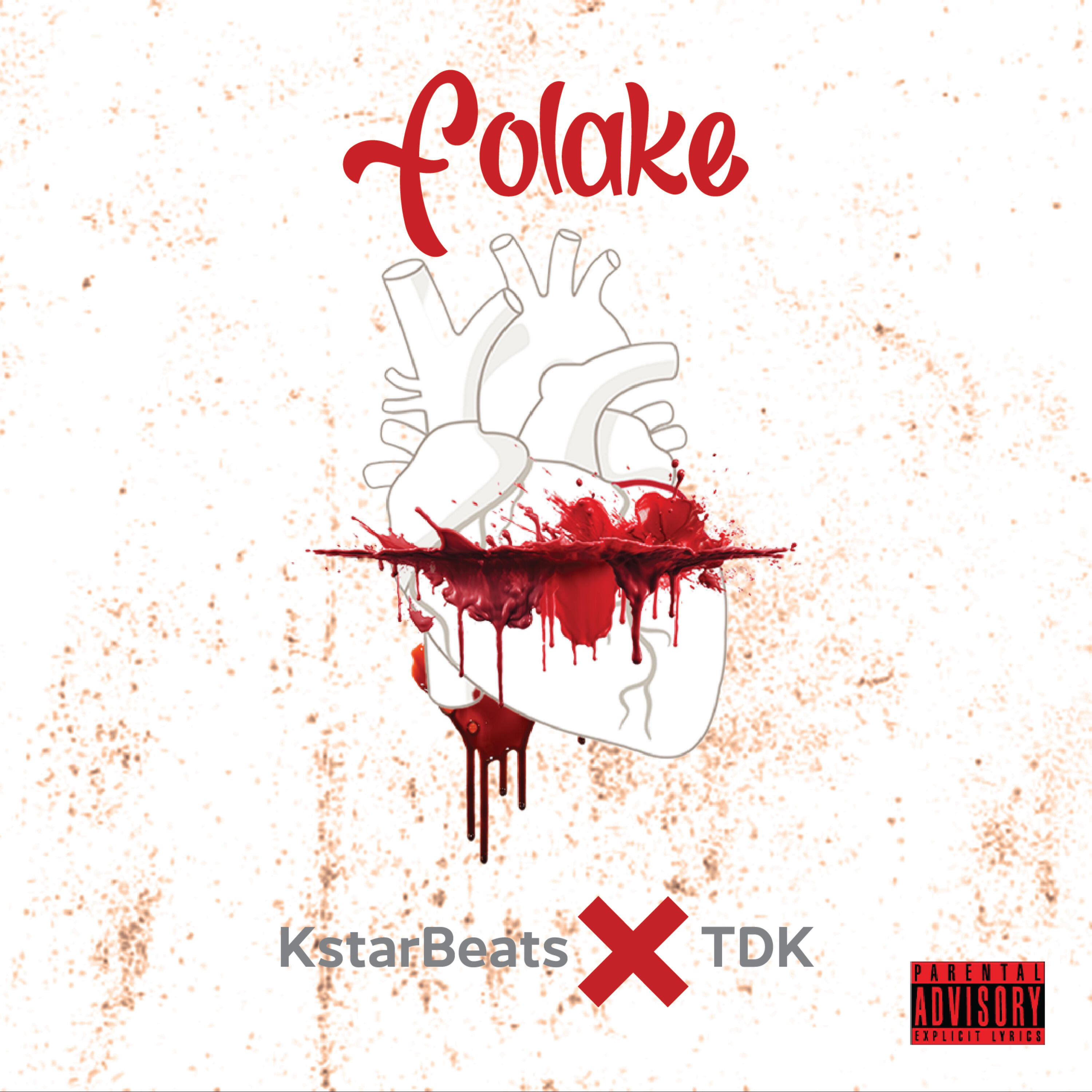 Релиз Folake