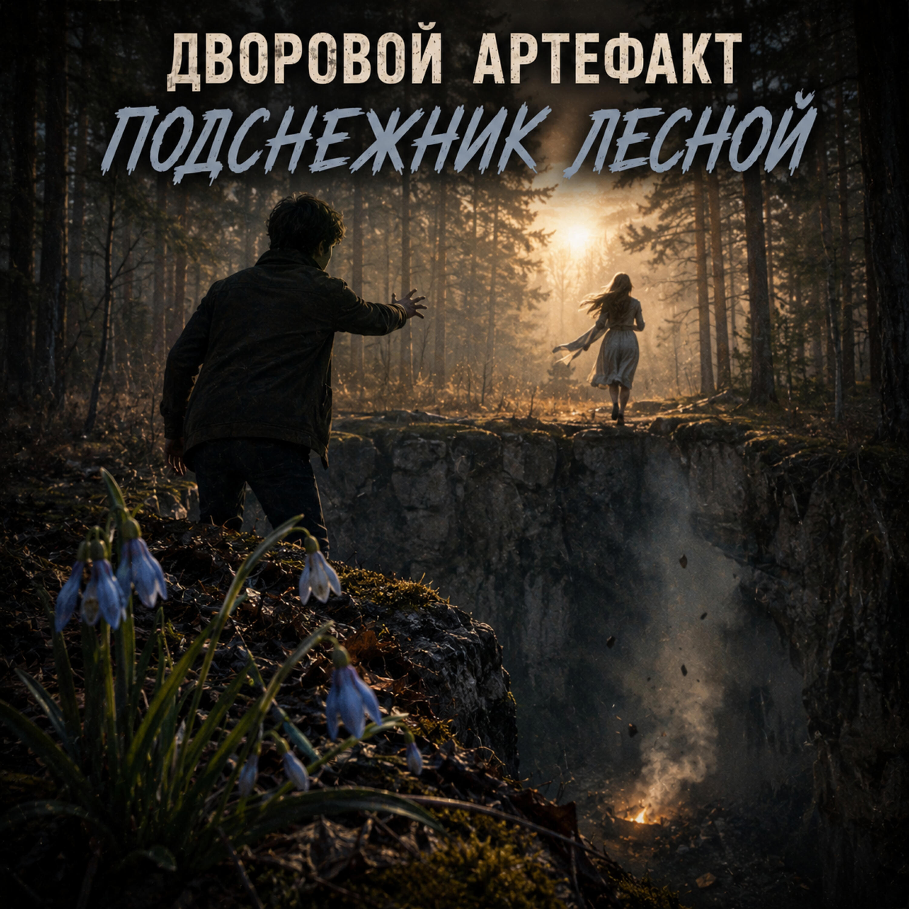 Релиз Подснежник лесной
