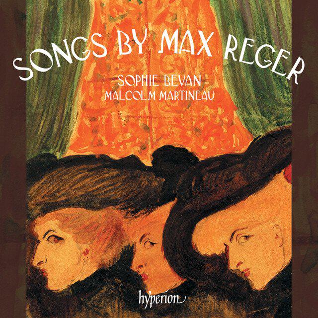 Релиз Reger: Songs