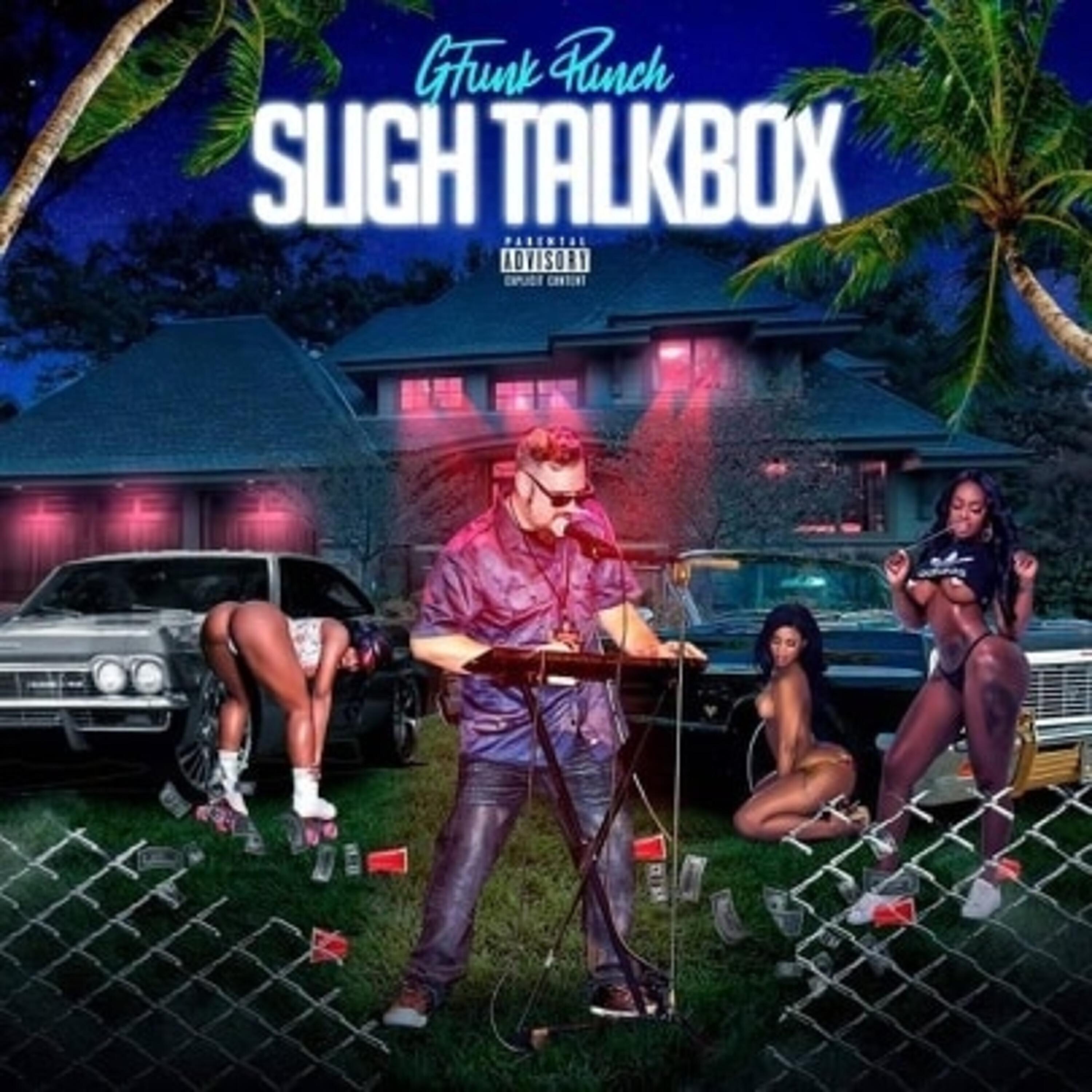 Релиз G-Funk Punch