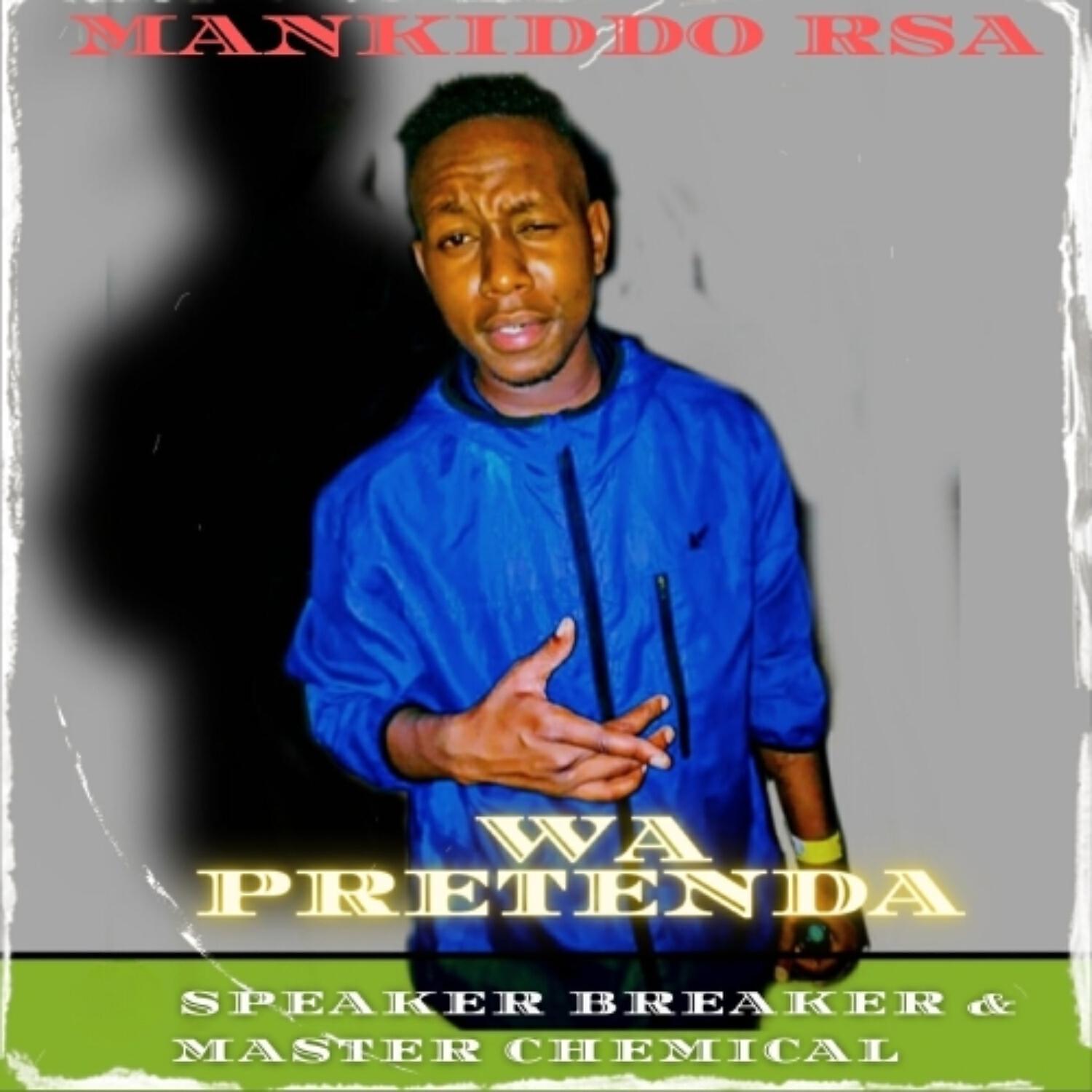 Релиз Wa Pretenda