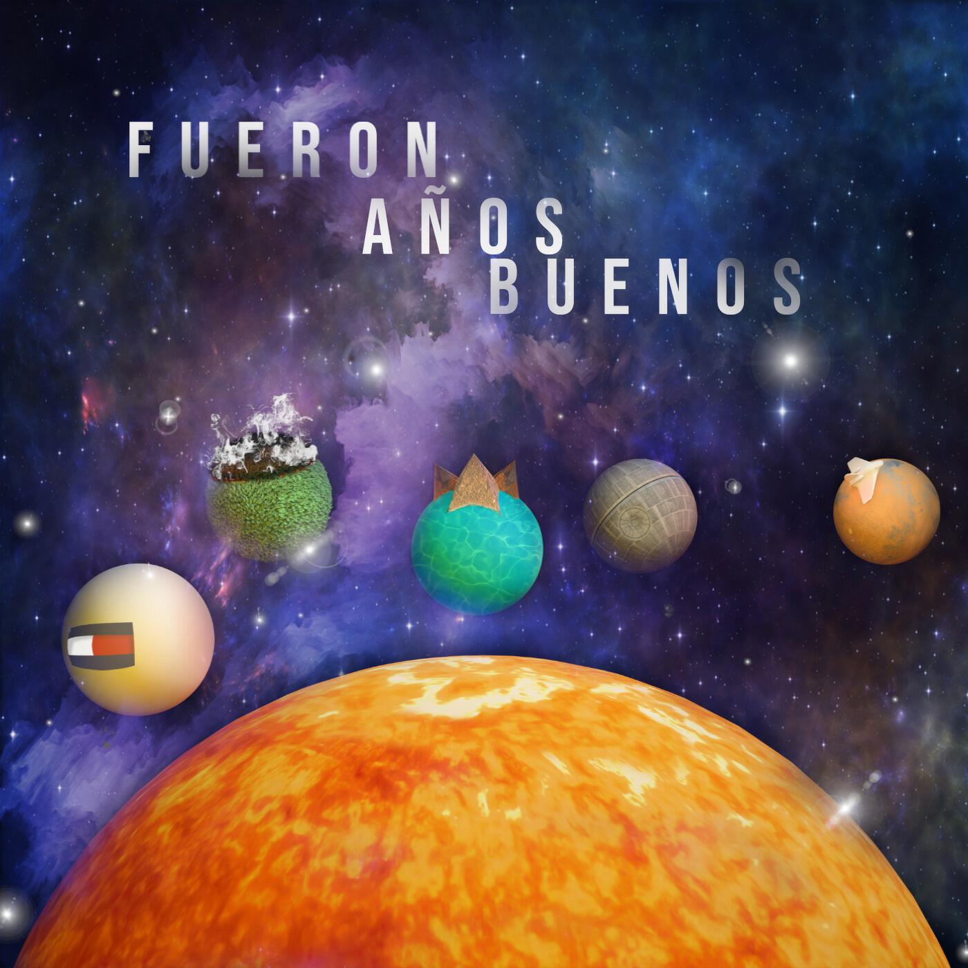 Релиз Fueron Años Buenos