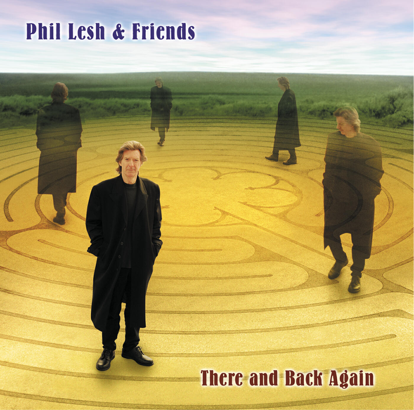 Релиз There and Back Again
