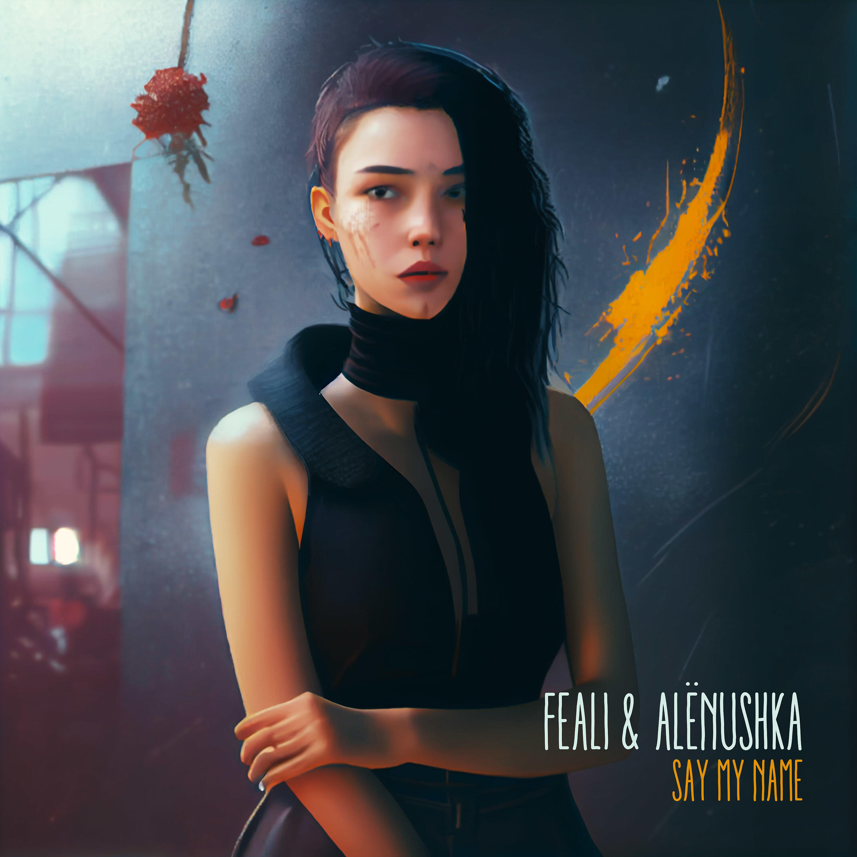 Релиз Say My Name