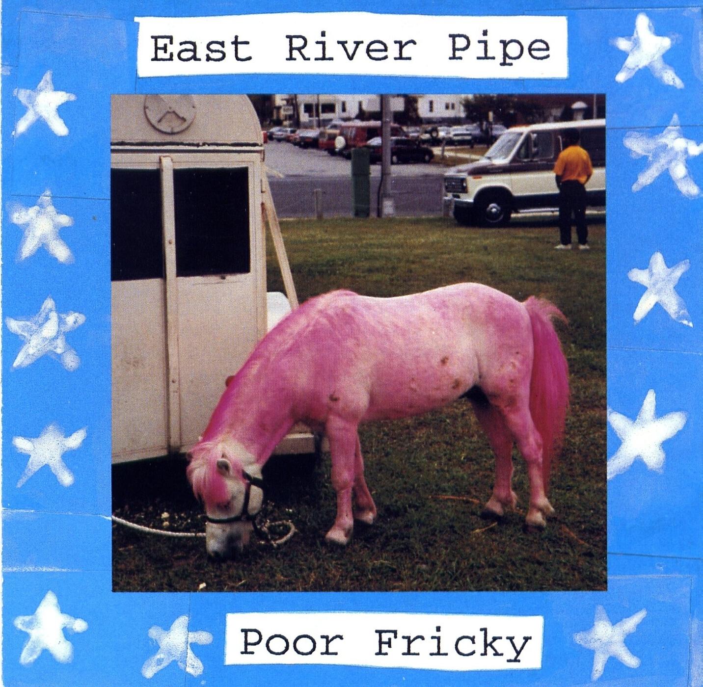 Релиз Poor Fricky