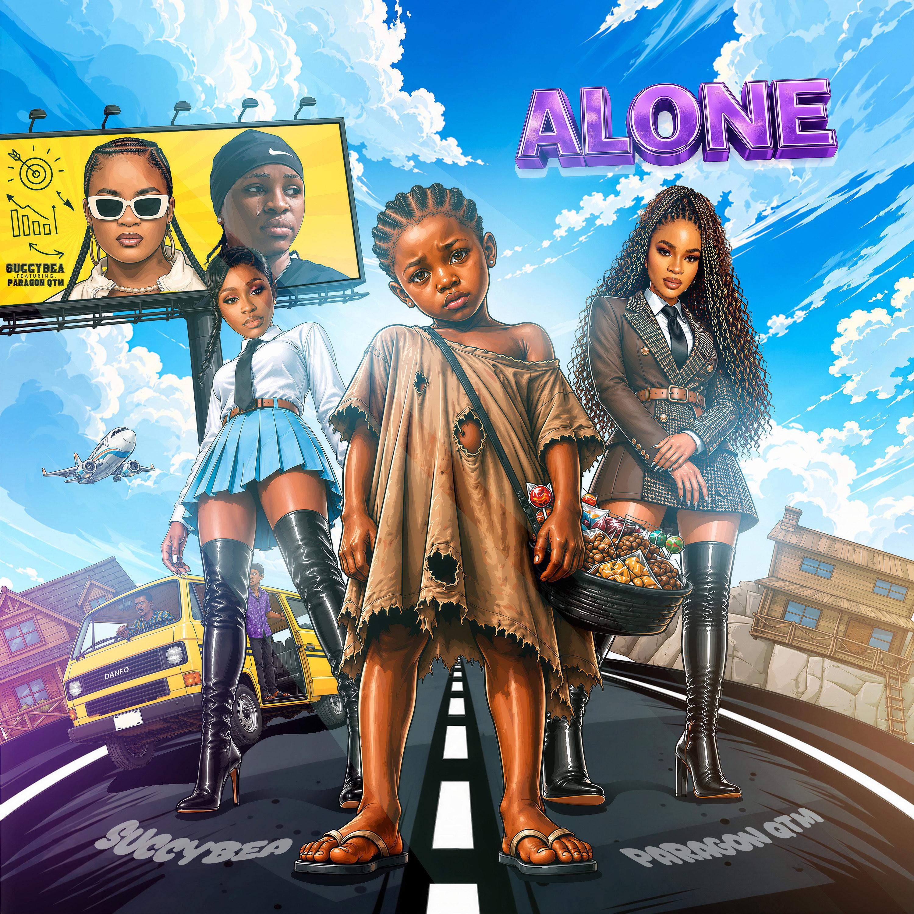 Релиз Alone