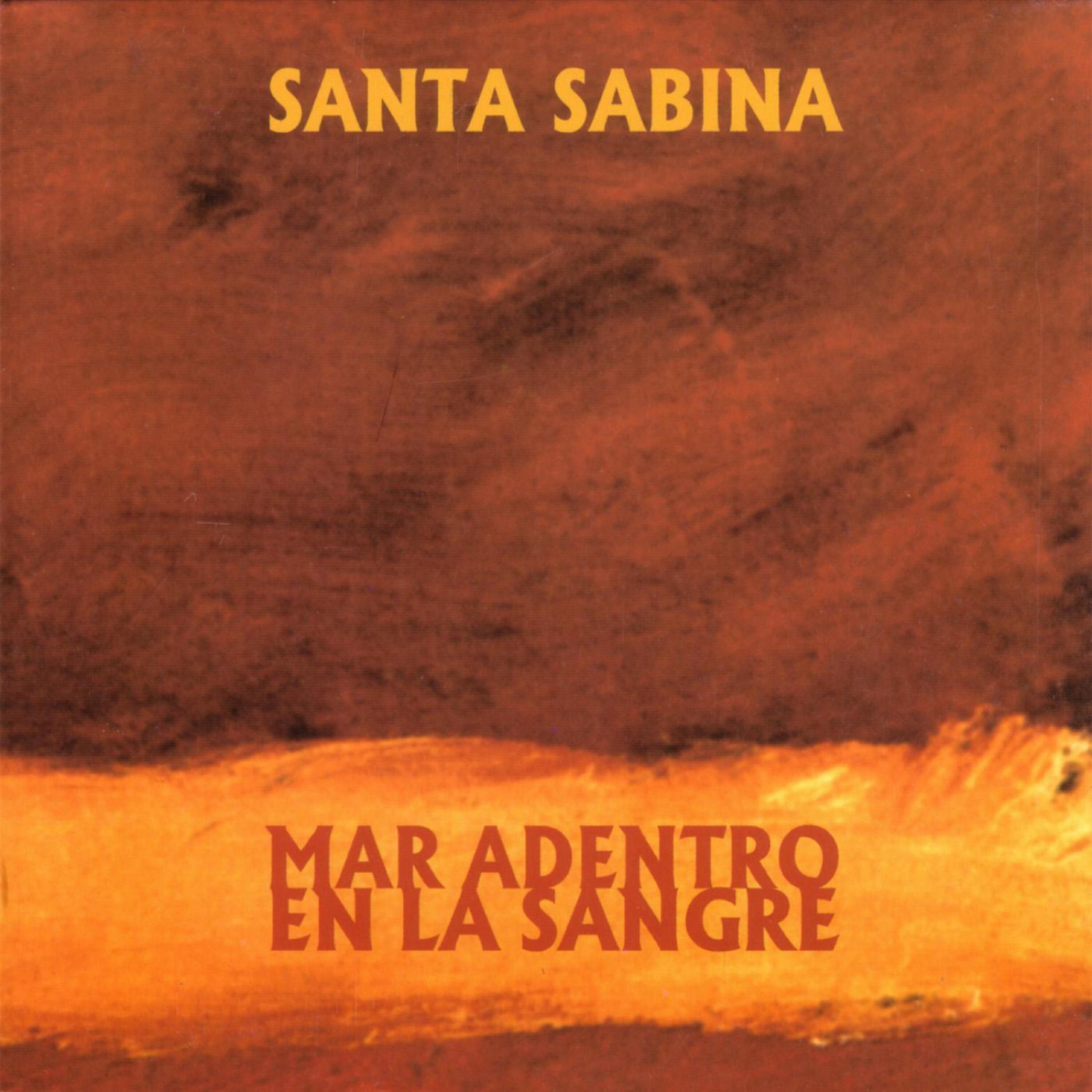 Релиз Mar Adentro En La Sangre