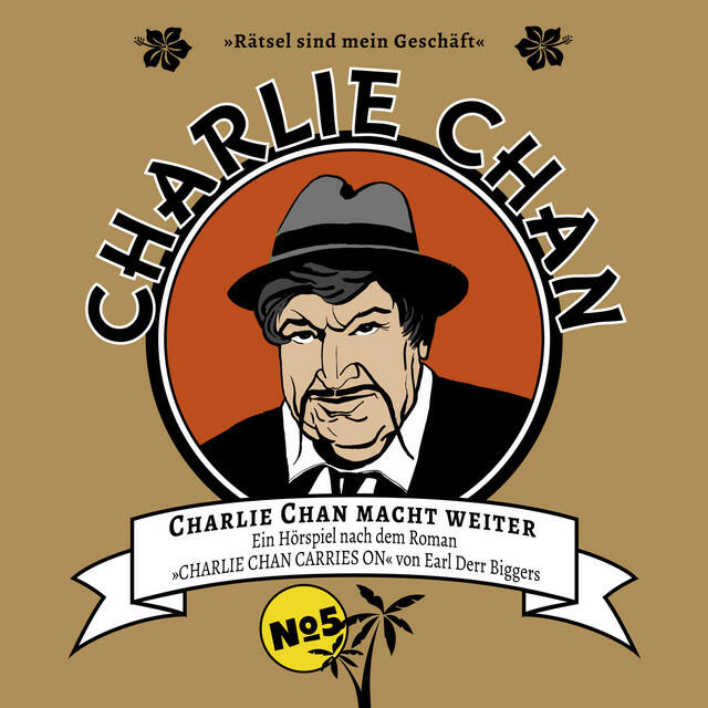 Релиз Fall 5: Charlie Chan macht weiter
