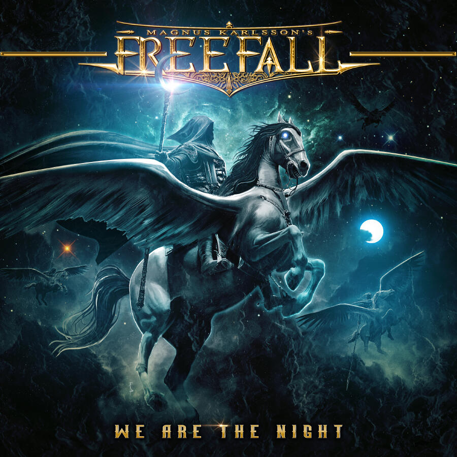 Magnus Karlsson's Free Fall