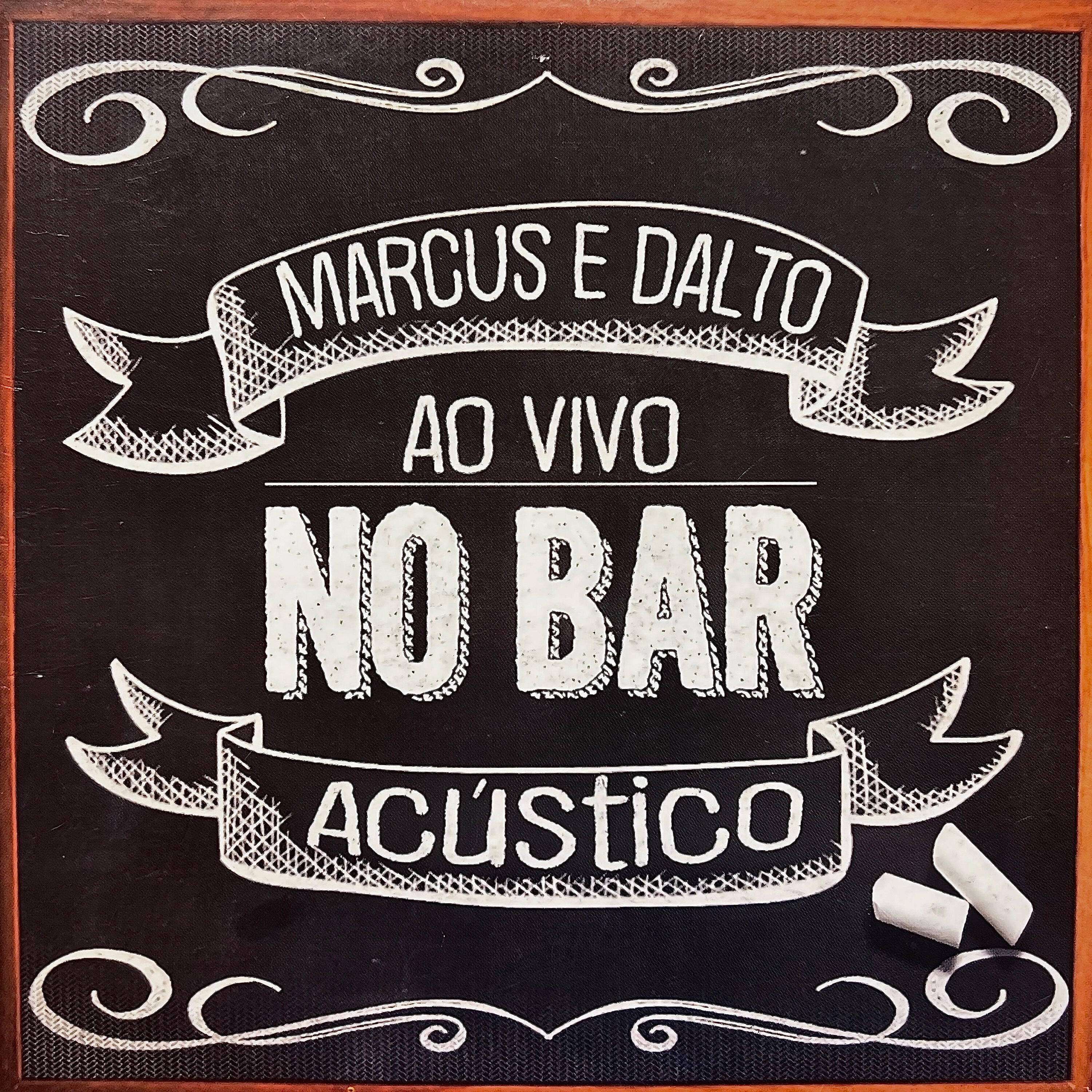 Релиз Marcus e Dalto (Ao Vivo no Bar)
