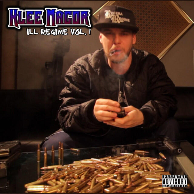 Релиз Ill Regime, Vol. 1