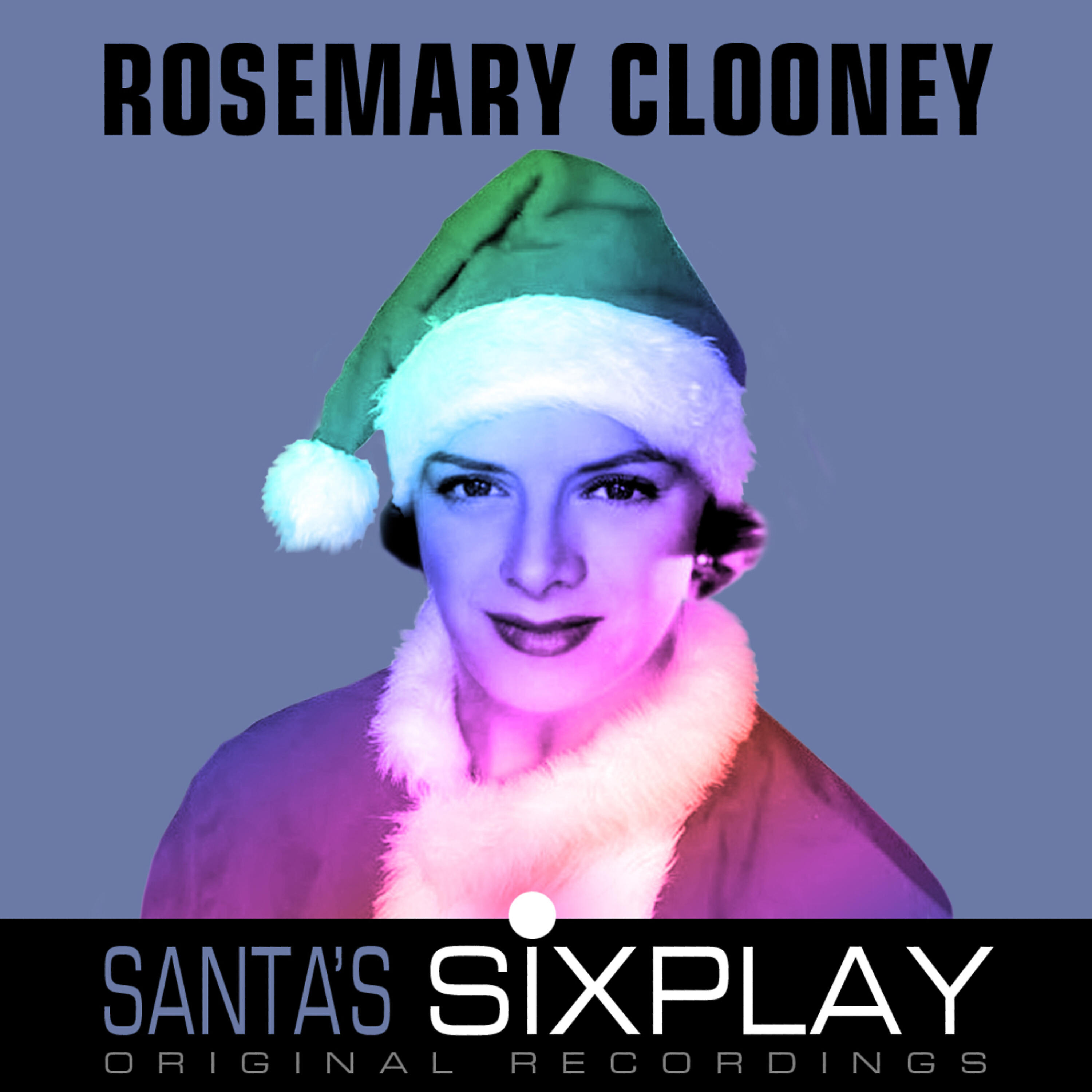 Релиз Santa's Six Play: Rosemary Clooney - Selection 1