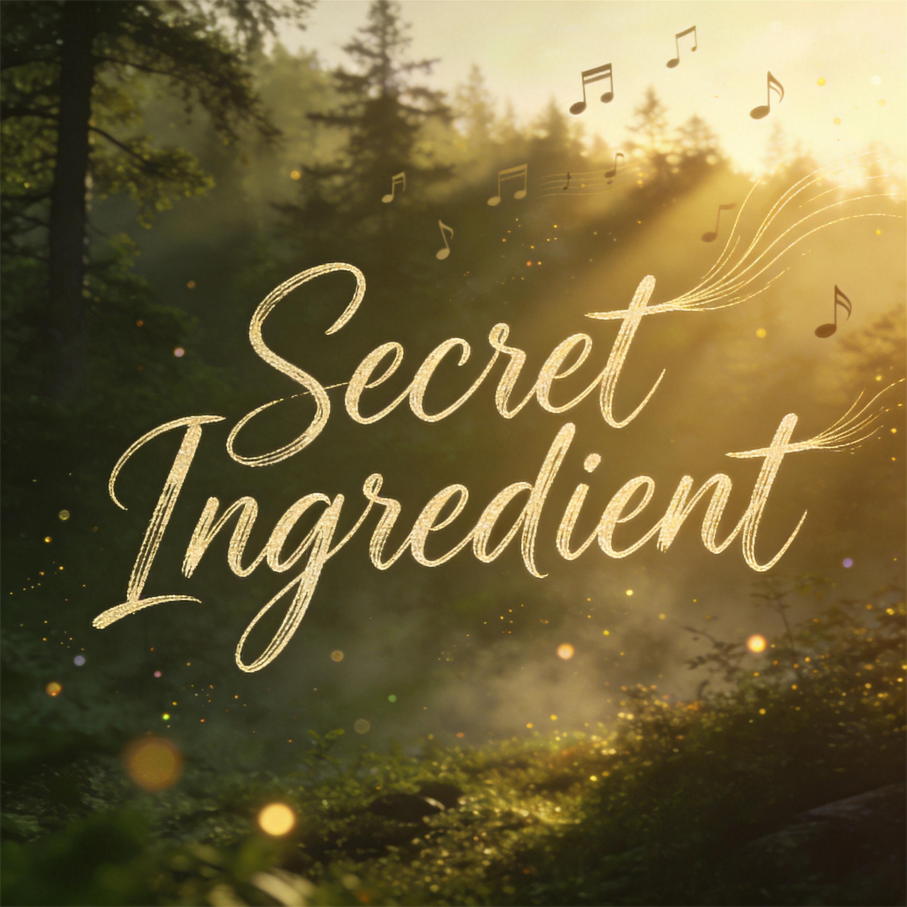 Релиз Secret Ingredient