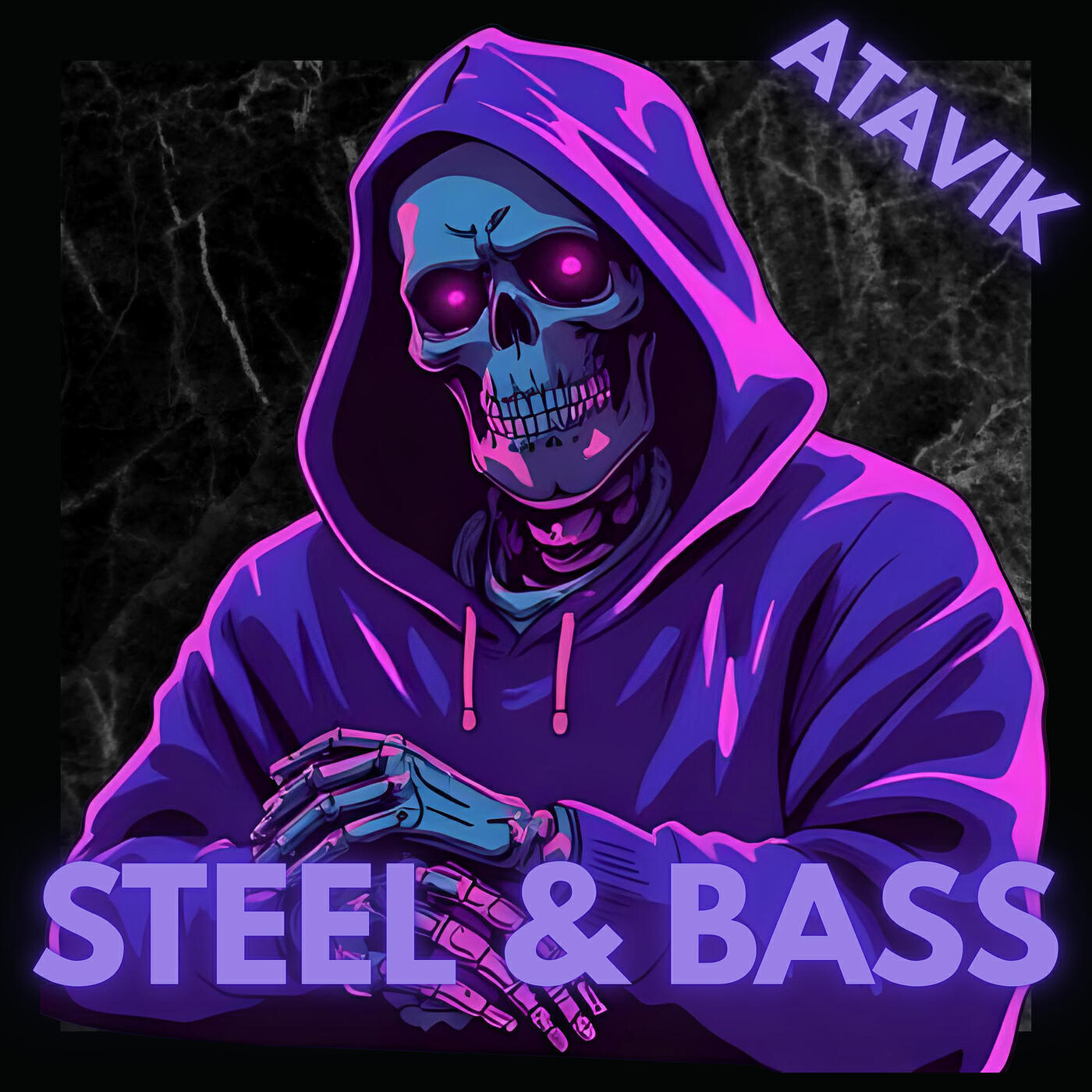 Релиз Steel & Bass