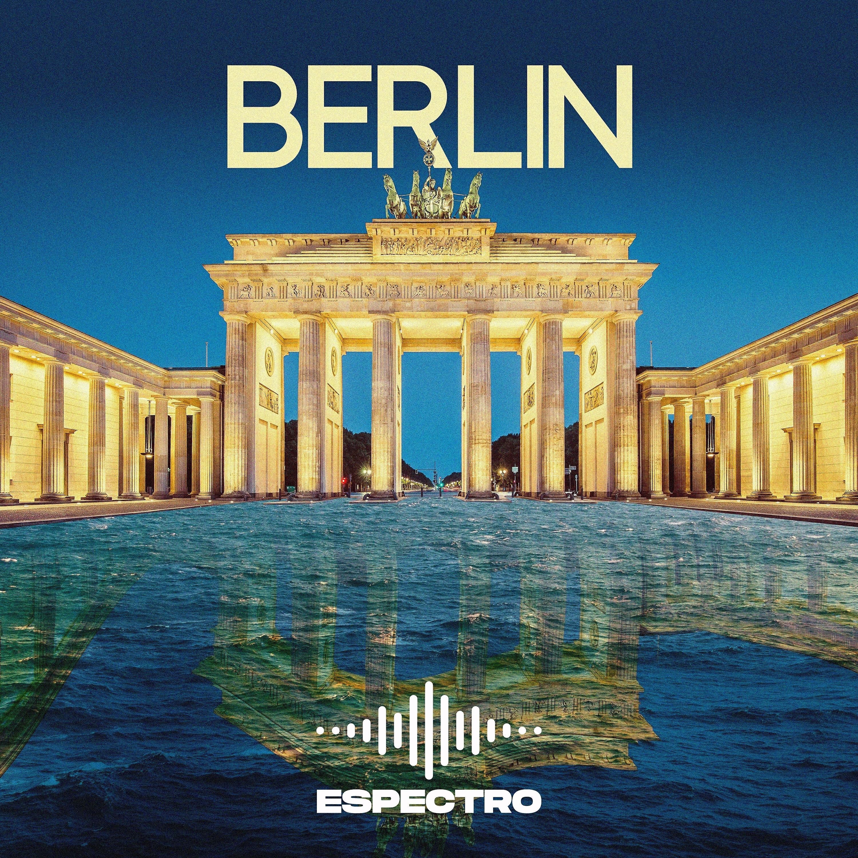 Постер альбома Berlin