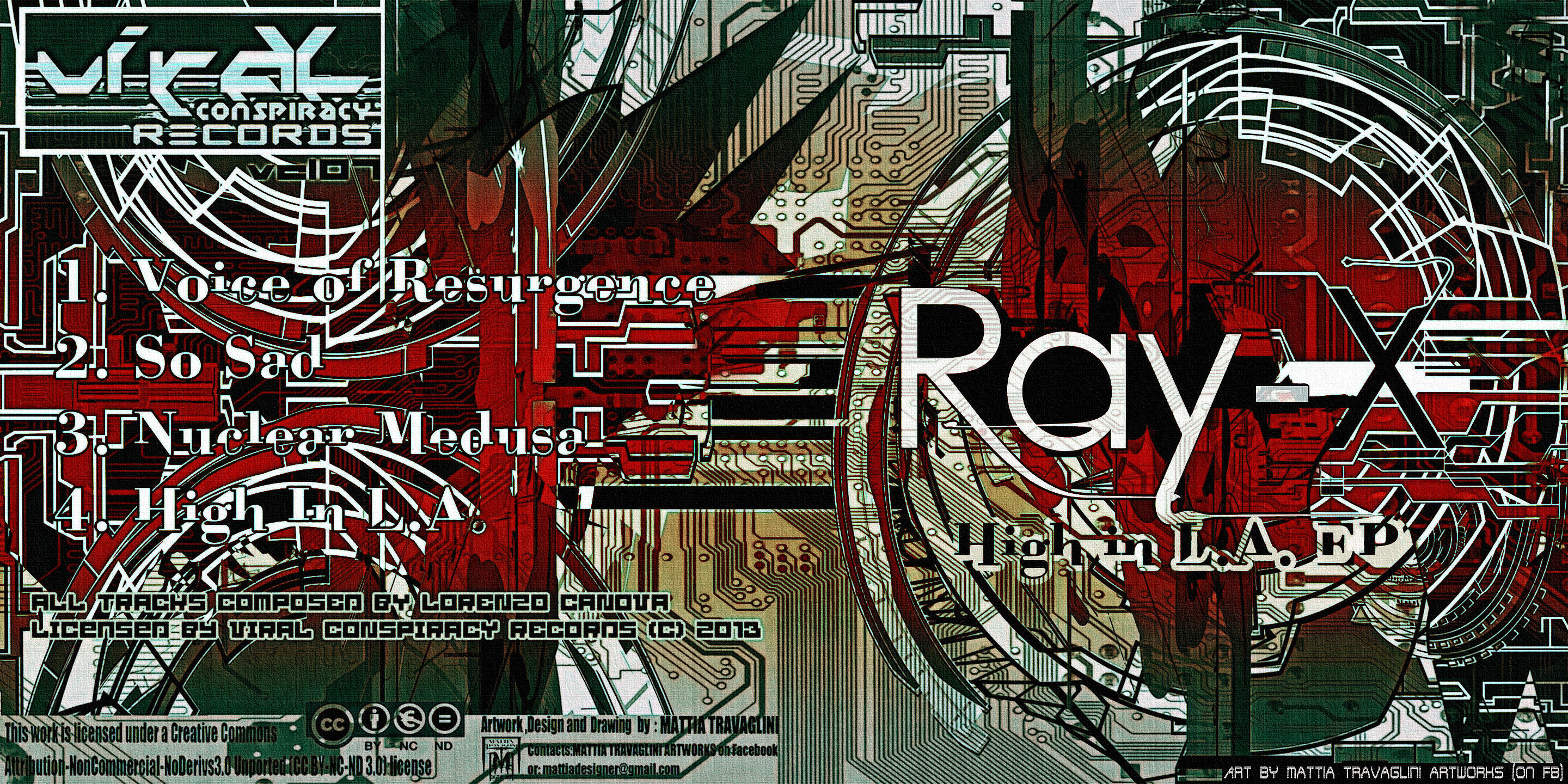 Ray-X