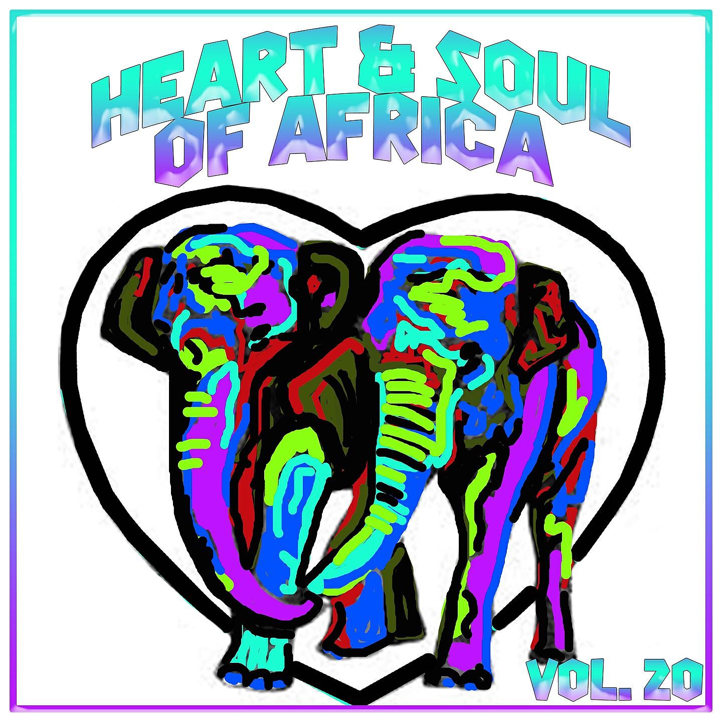 Релиз Heart and Soul of Africa Vol. 20