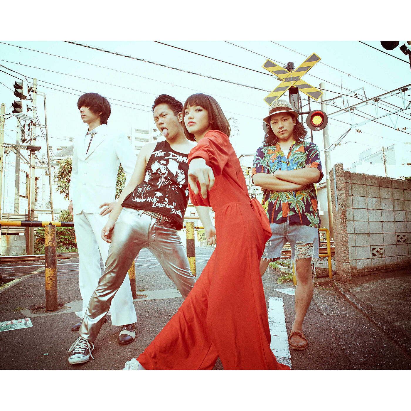 Релиз Bandman No Tomodachi Ga Iuniha