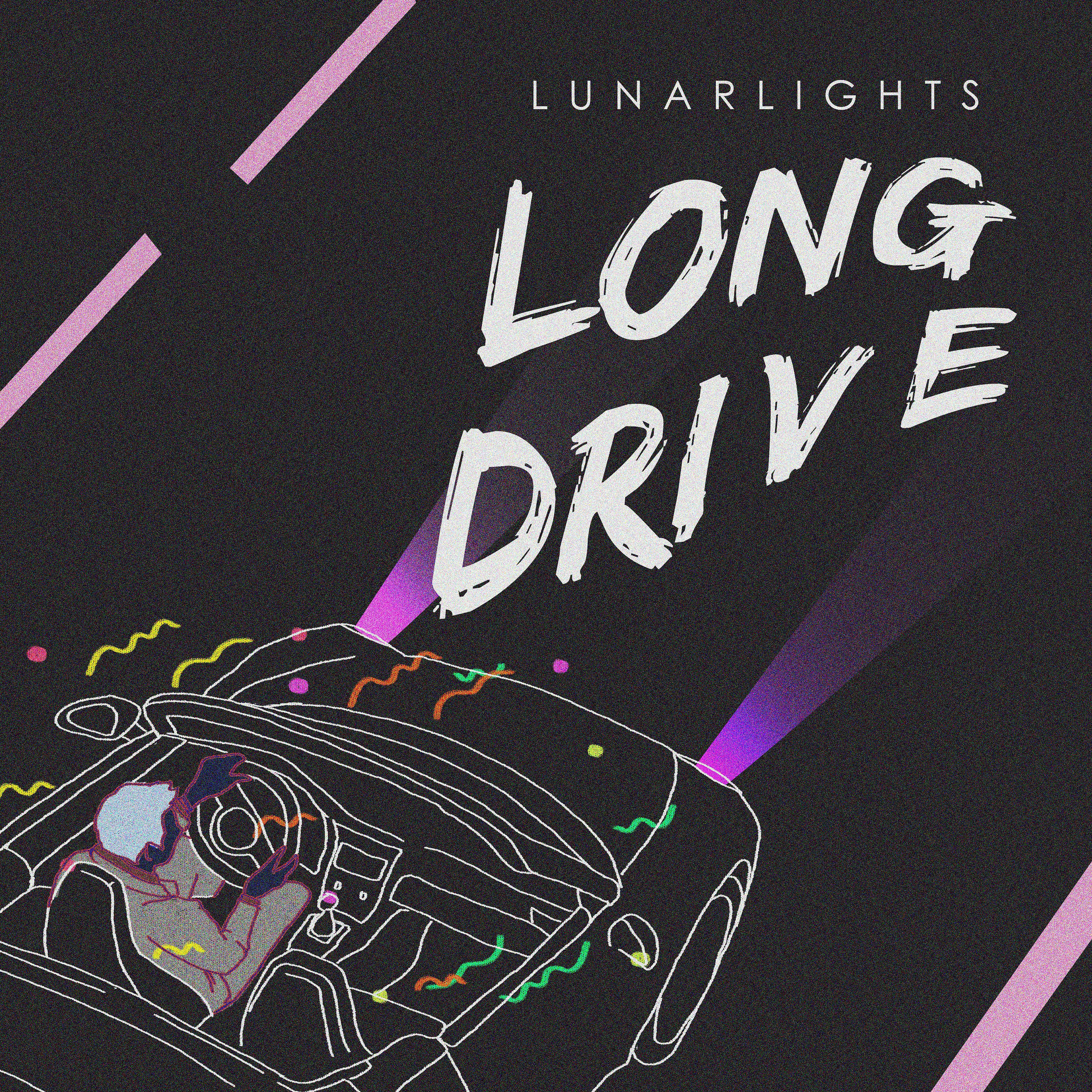 Релиз Long Drive