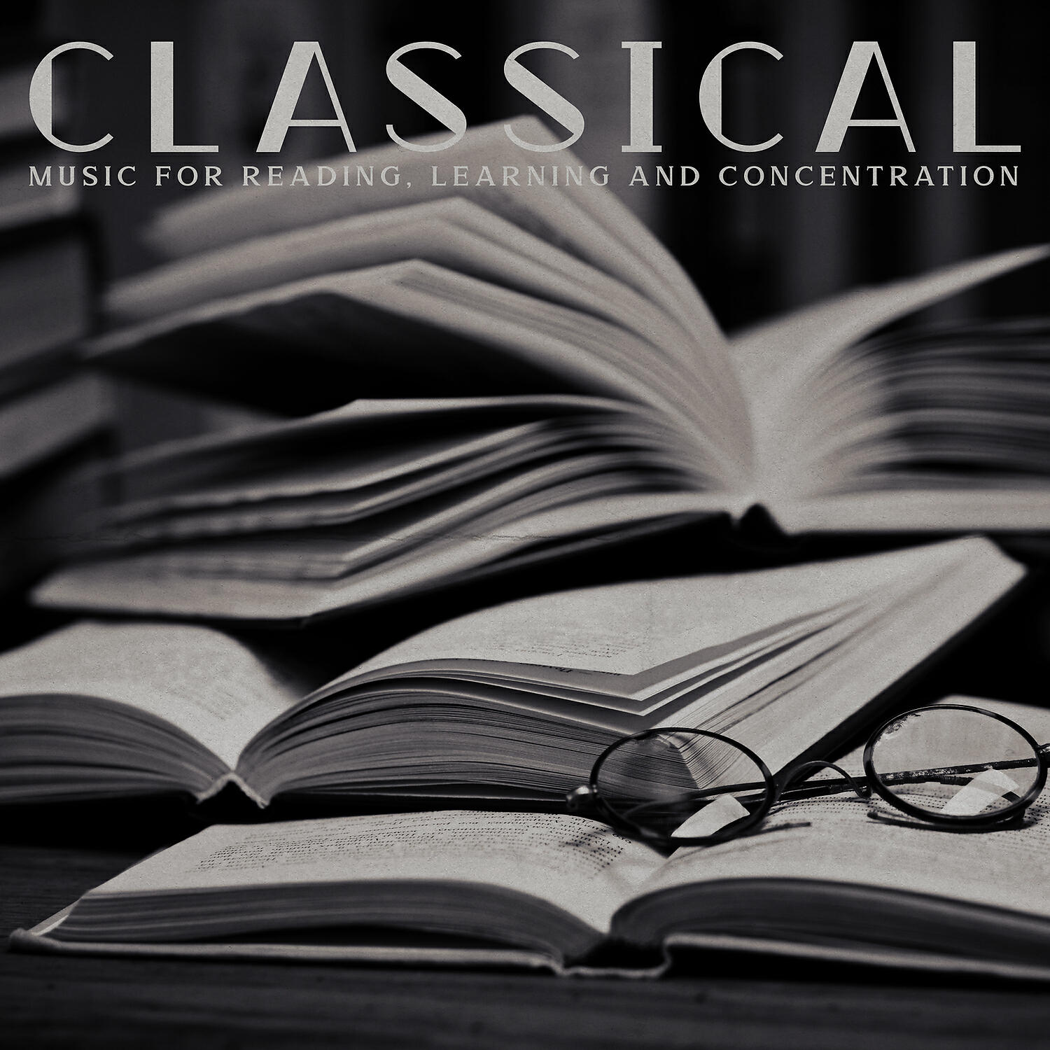 Релиз Classical Music for Reading, Learning and Concentration: Focus and Brain Support, Instrumental Masterpieces