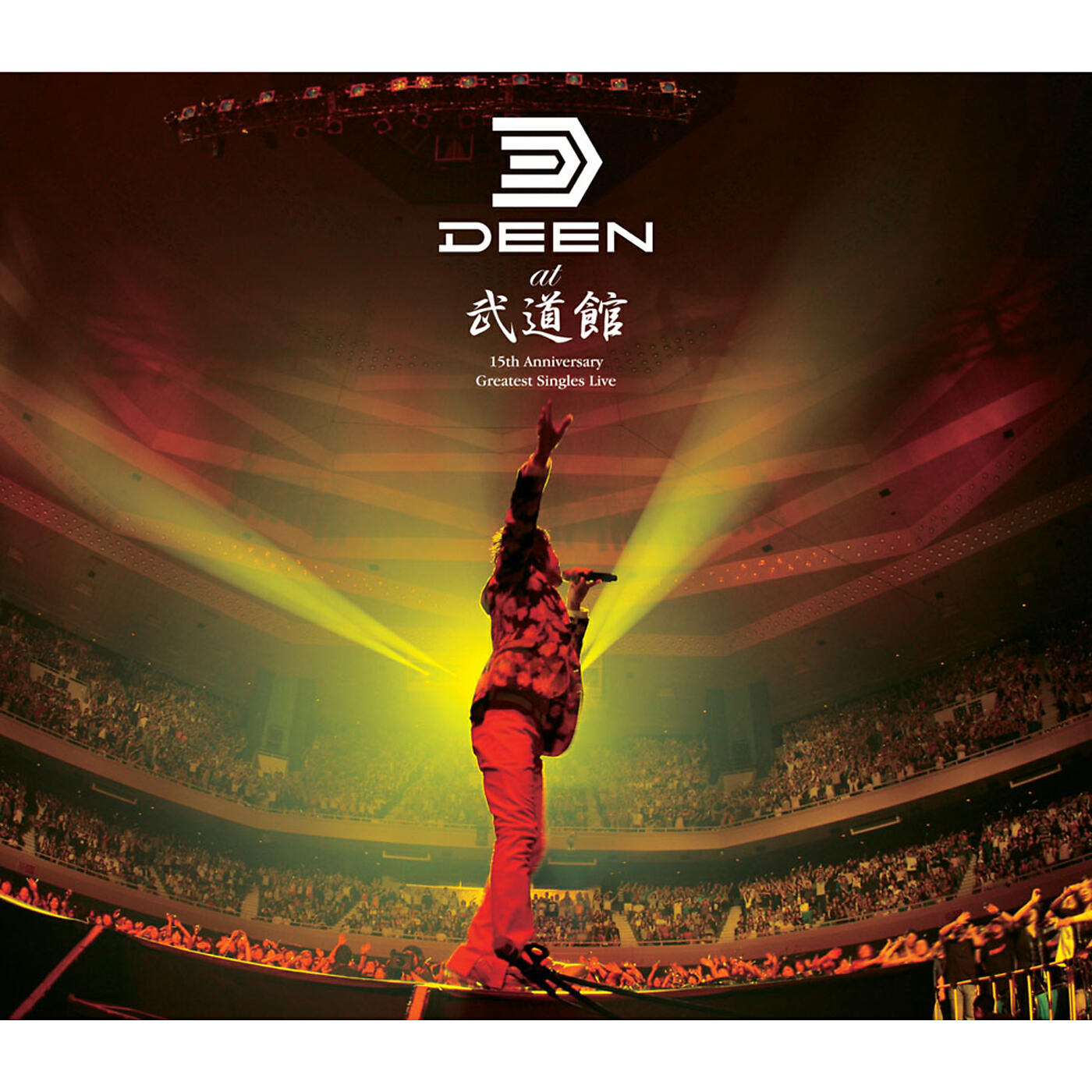 Релиз DEEN at Budo-kan - 15th Anniversary Greatest Singles Live