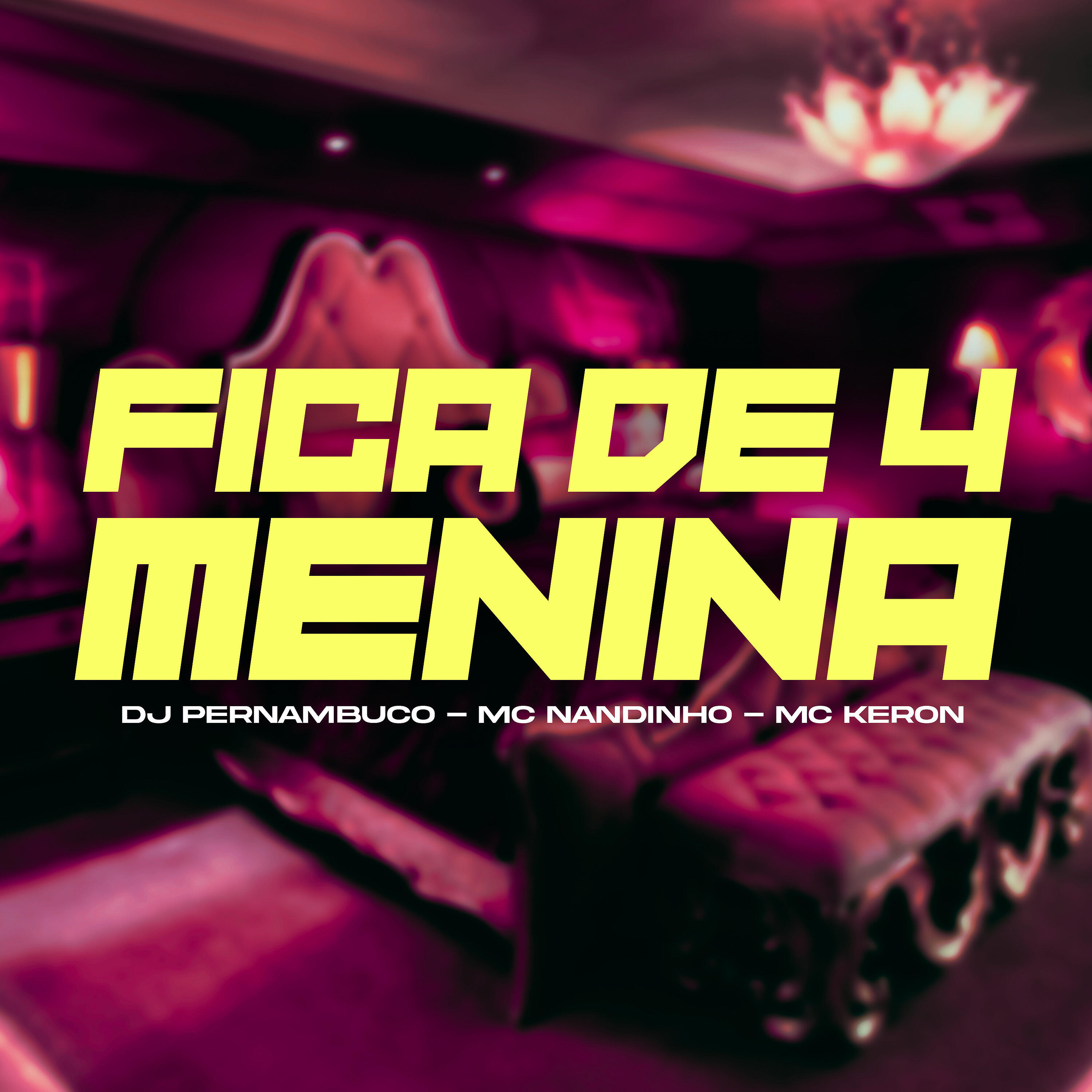 Релиз Fica de 4 Menina