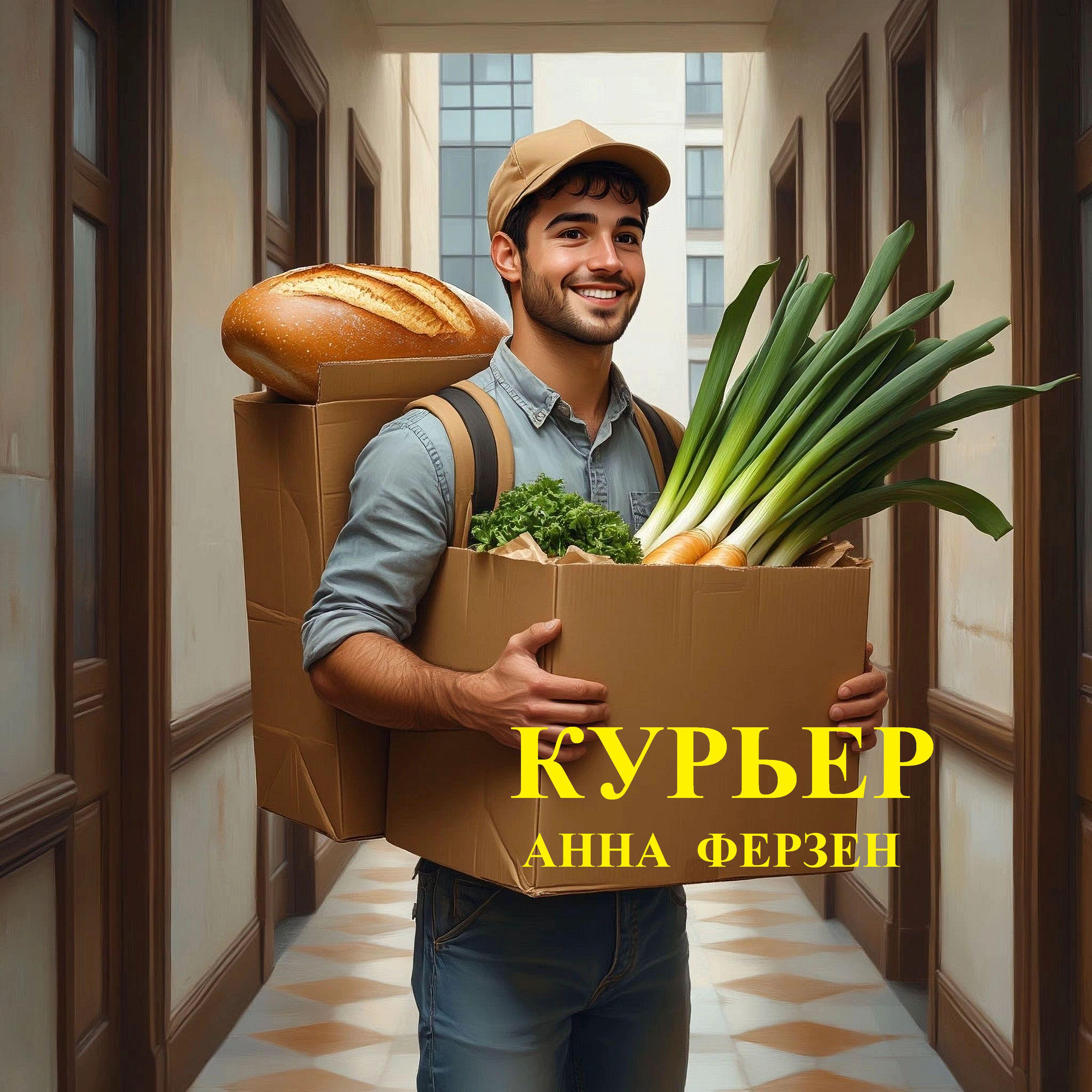 Релиз Курьер