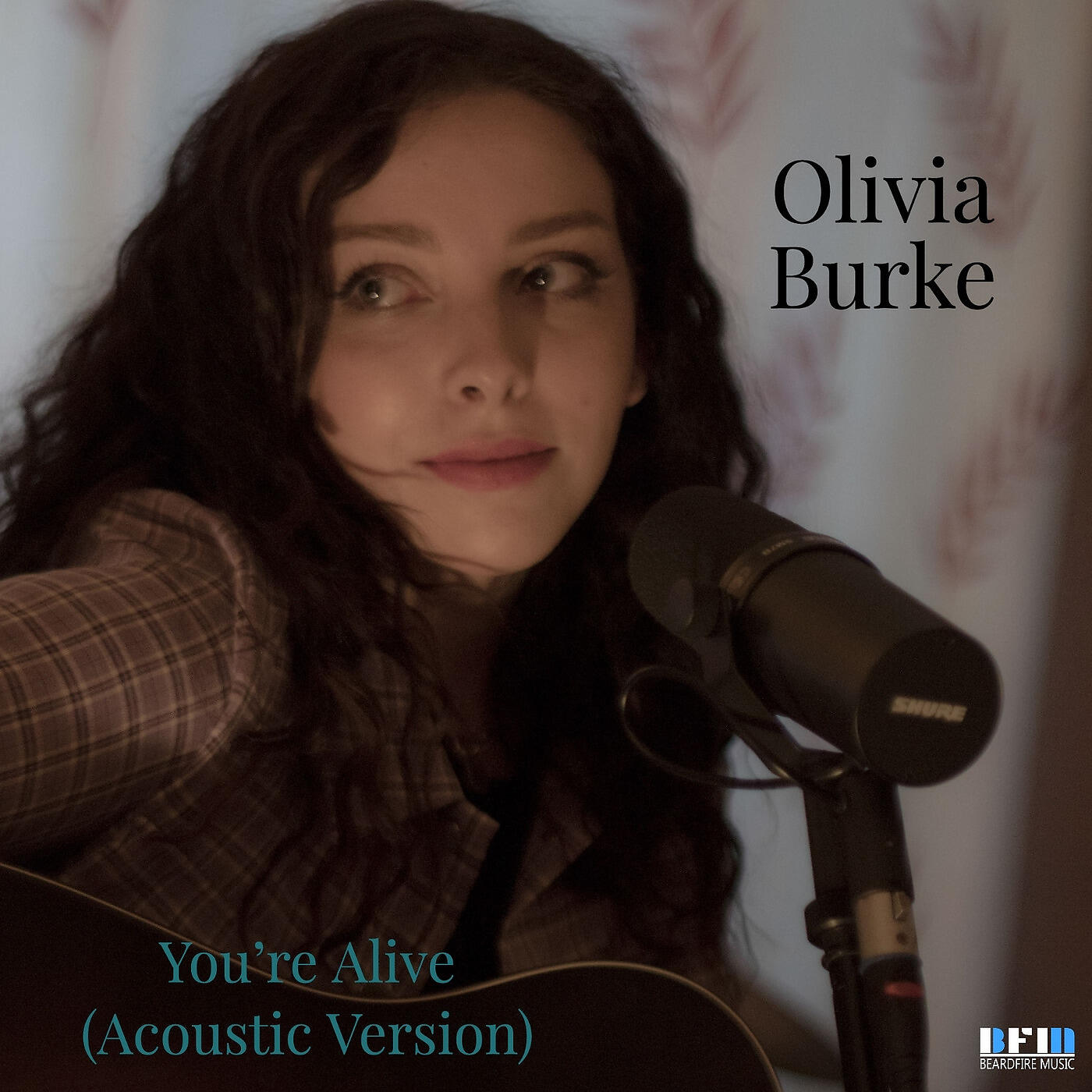 Релиз You're Alive (Acoustic Version)