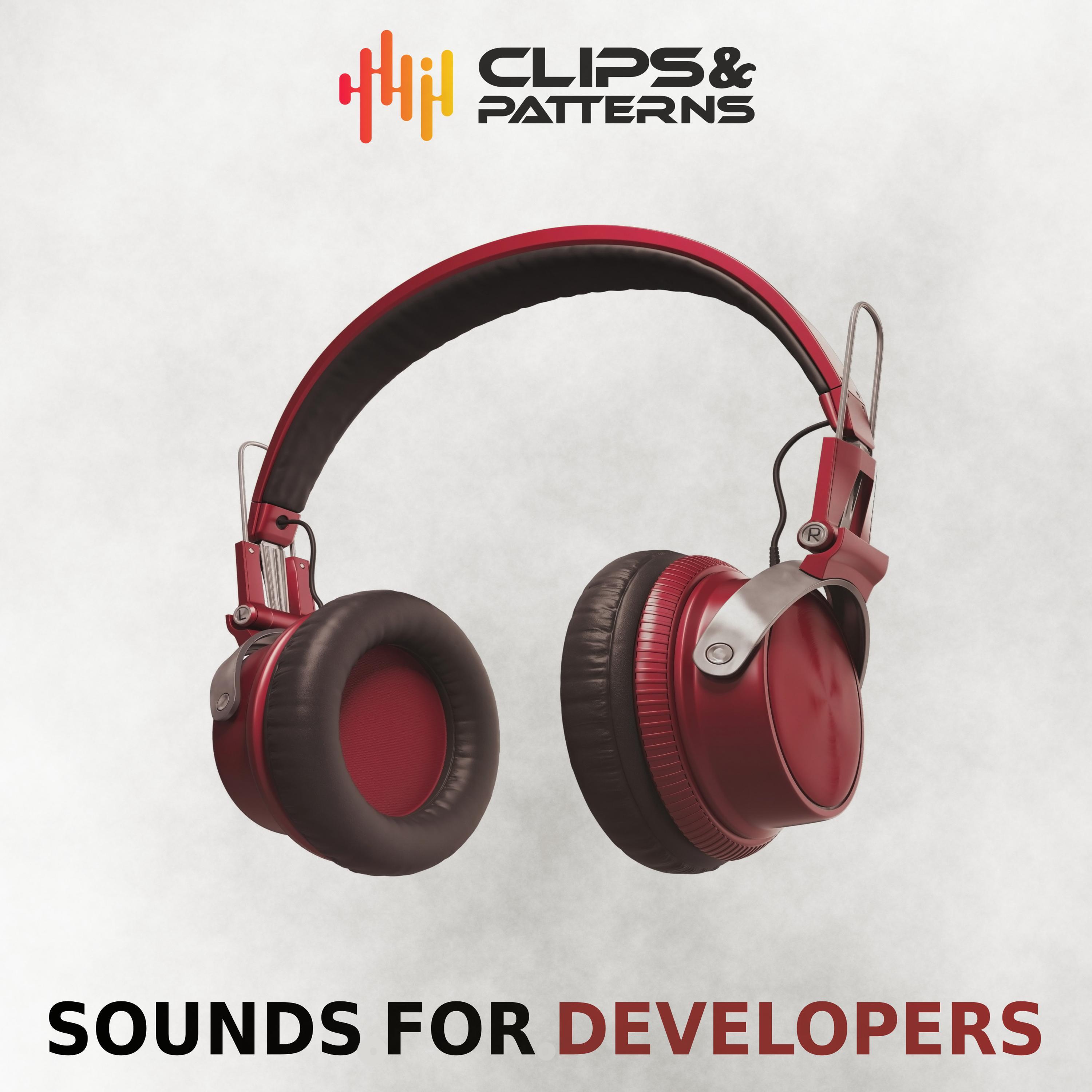 Релиз Sounds For Developers