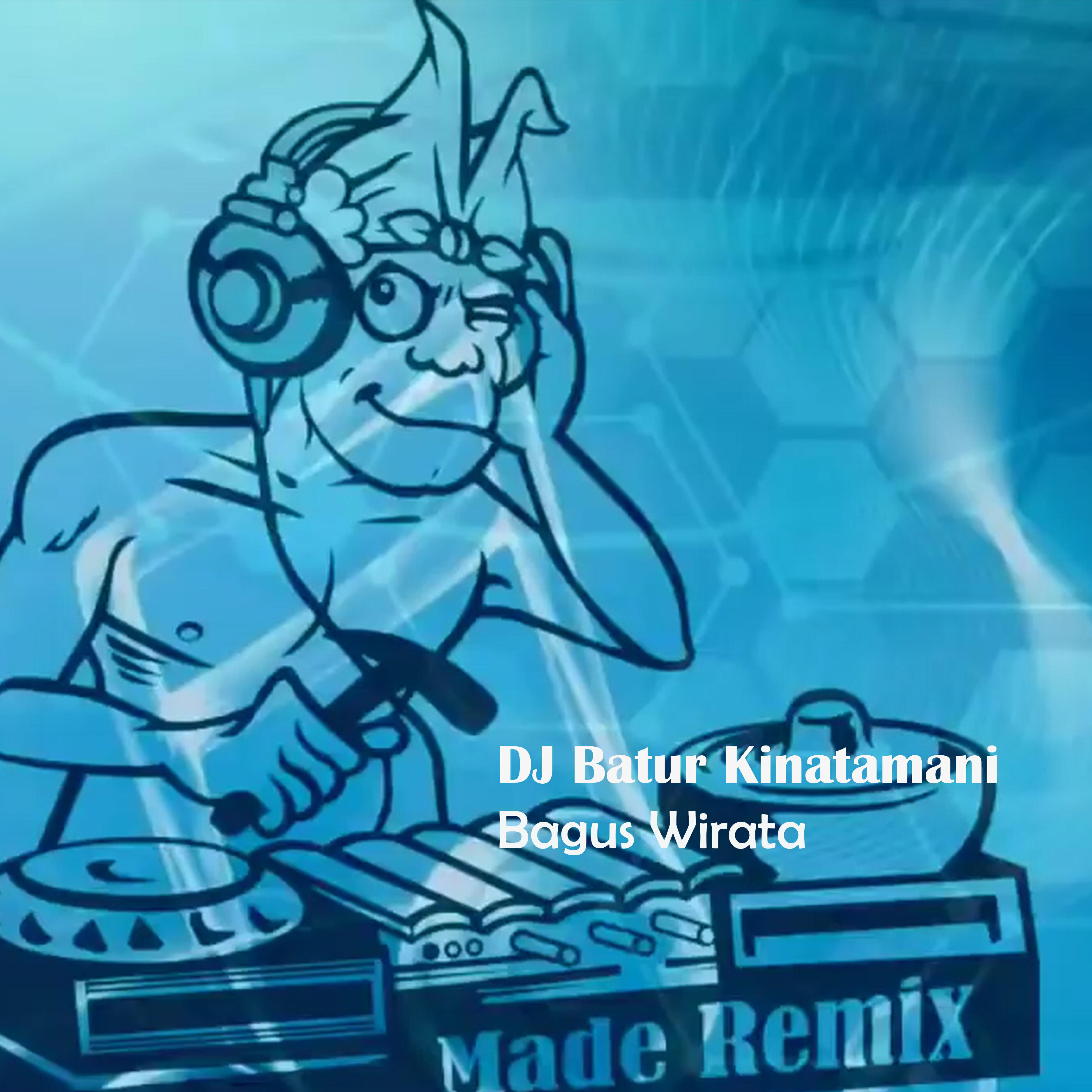 Постер альбома Dj Ref Batur Kintamani